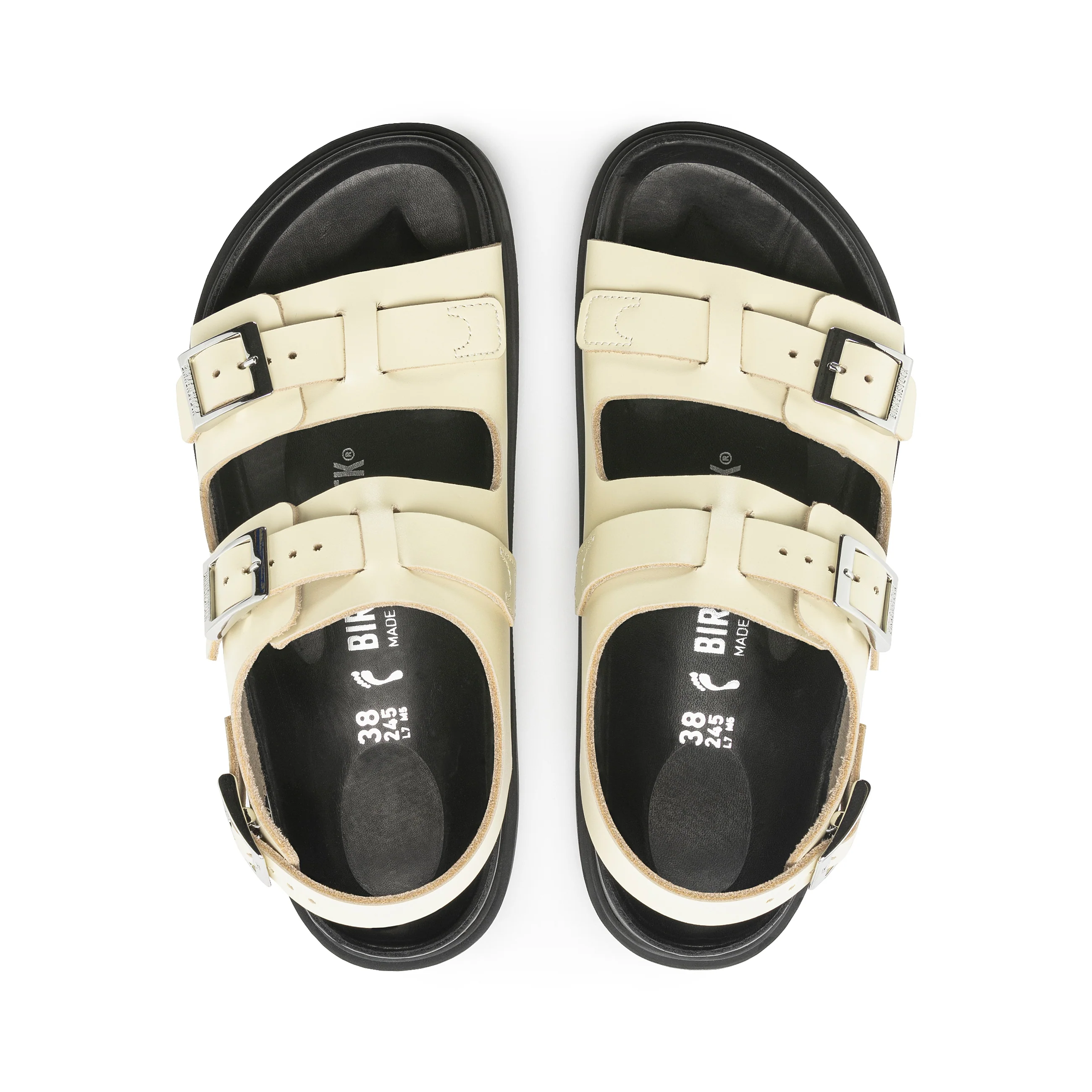 Cannes Butter Natural Leather - Image 3