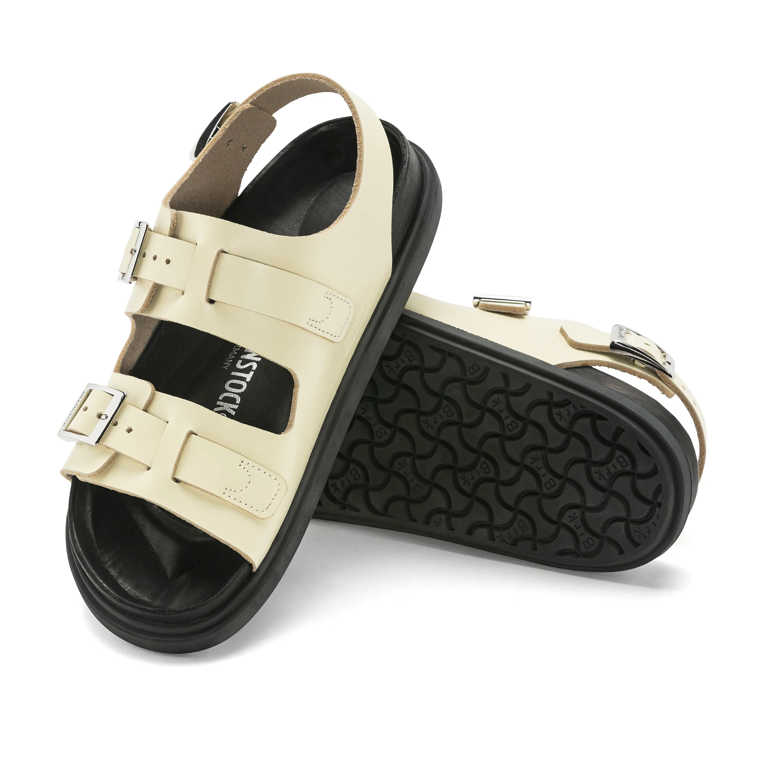 Cannes Butter Natural Leather - Image 4
