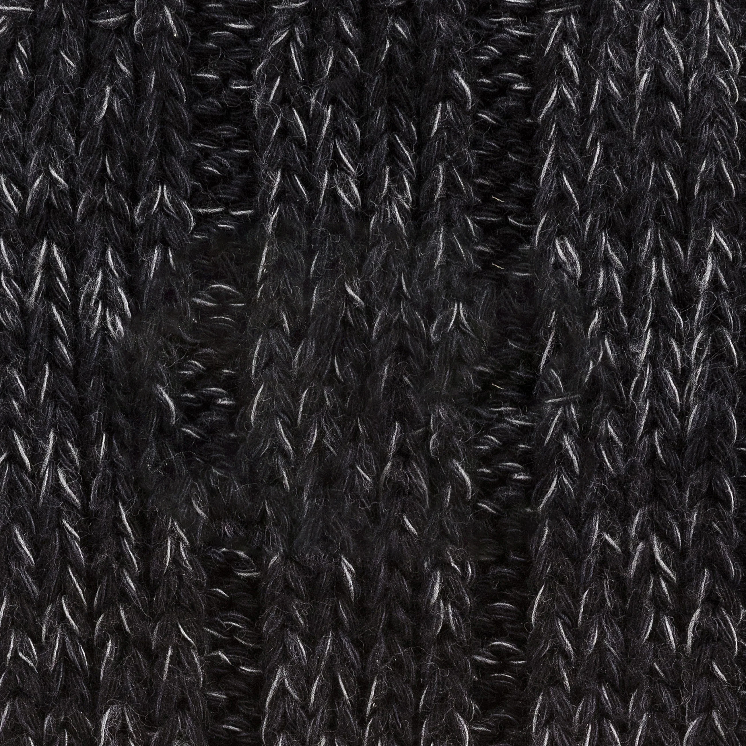 Cotton Twist Socks Black - Image 5