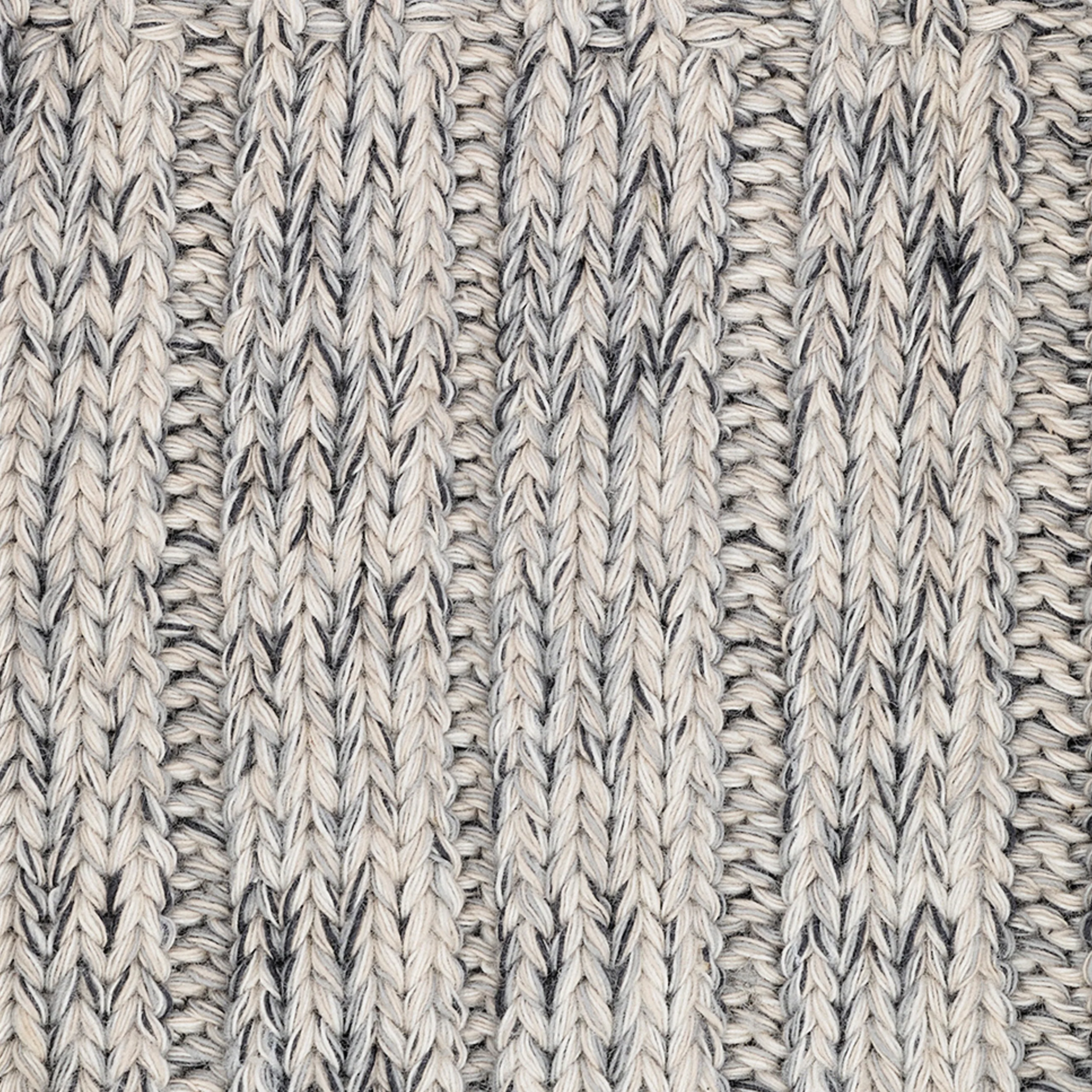 Cotton Twist Socks Light Grey - Image 4