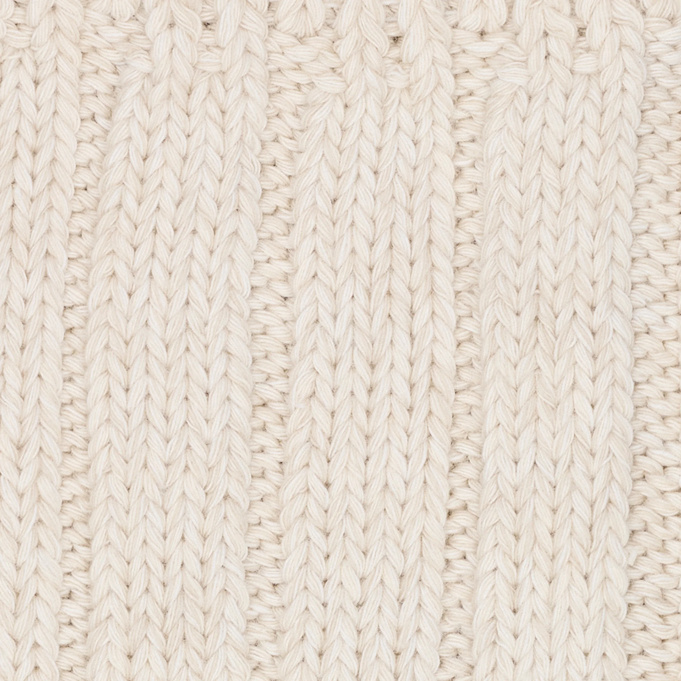 Cotton Twist Womens Socks Off White - Image 5