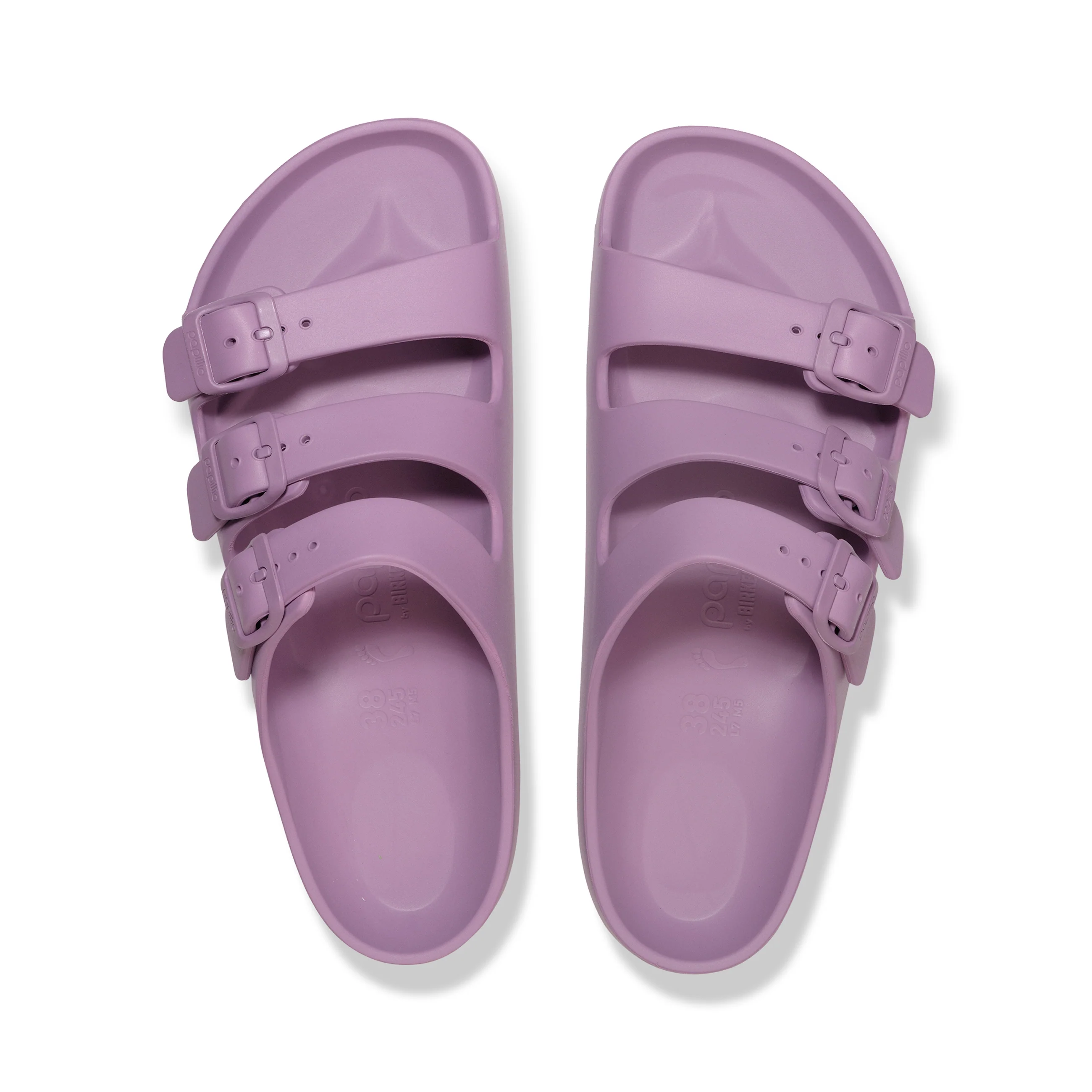 Florida III EVA Platform Flex Mauve - Image 3