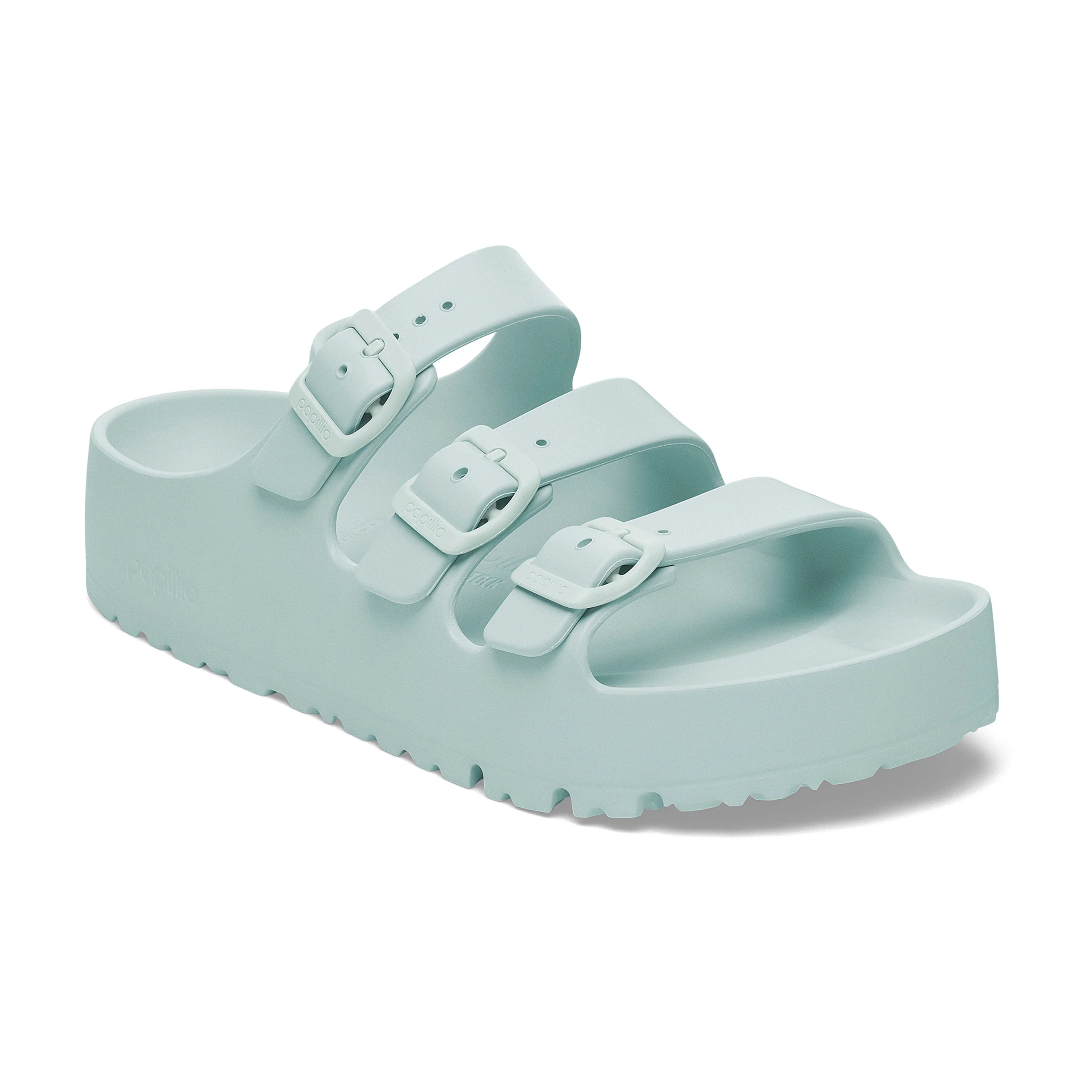 Florida III EVA Platform Flex Surf Green