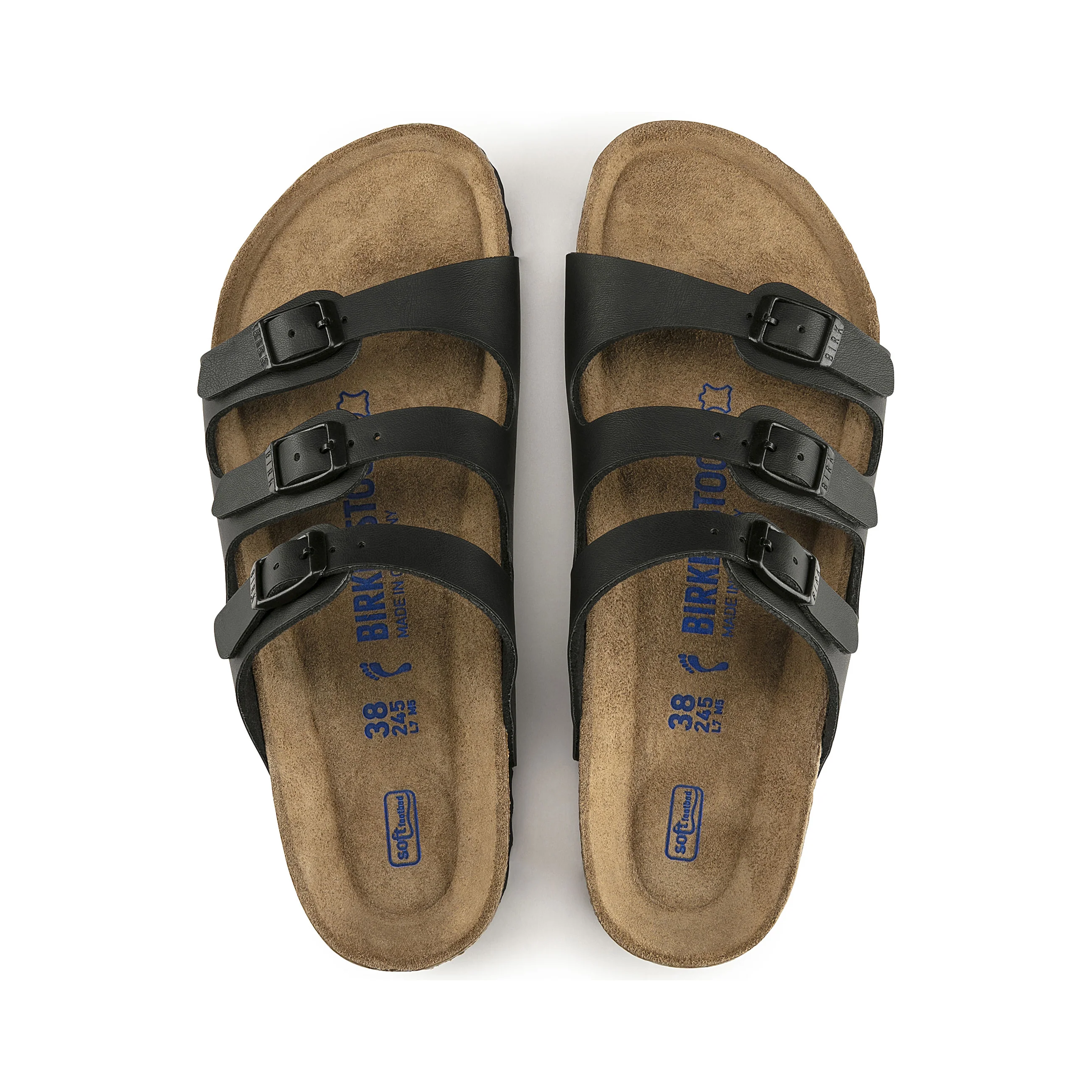 Florida SFB Black Birko-Flor - Image 3