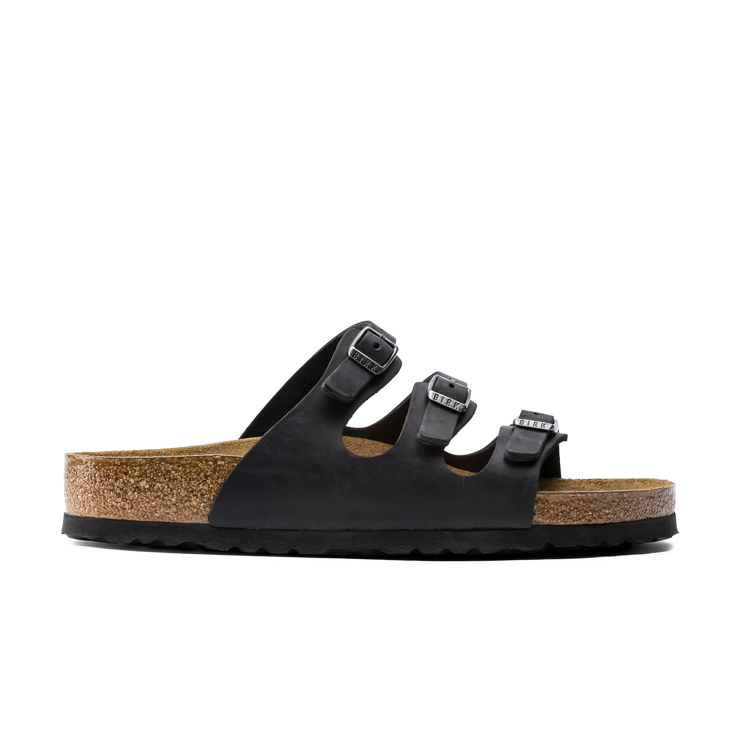 Florida SFB Black Oiled Leather - Image 2