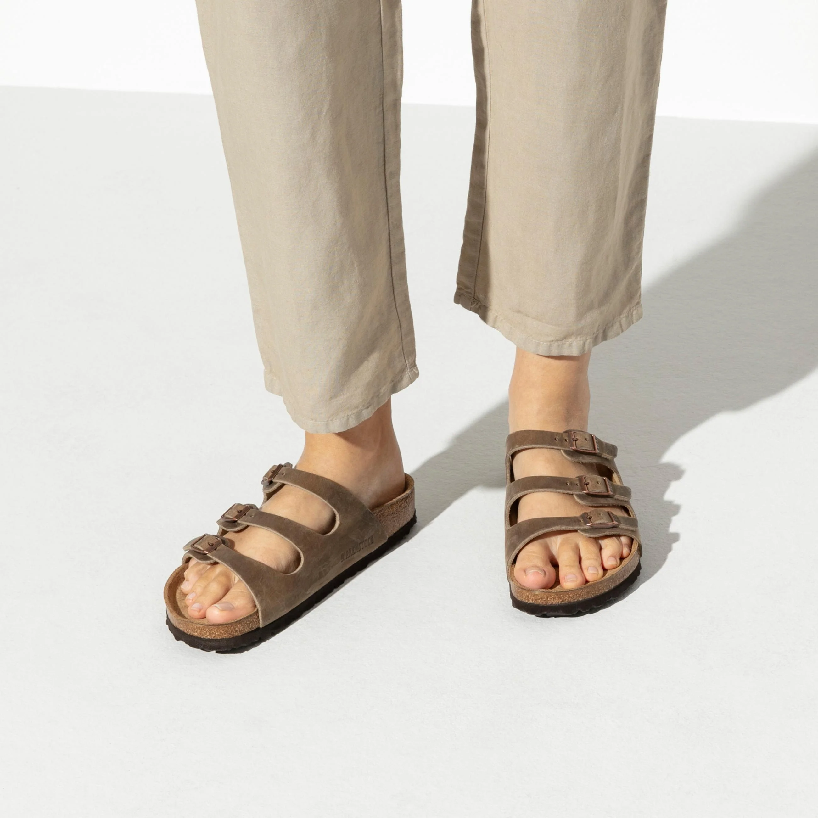 Florida SFB Tabacco Brown Oiled Leather - Image 6