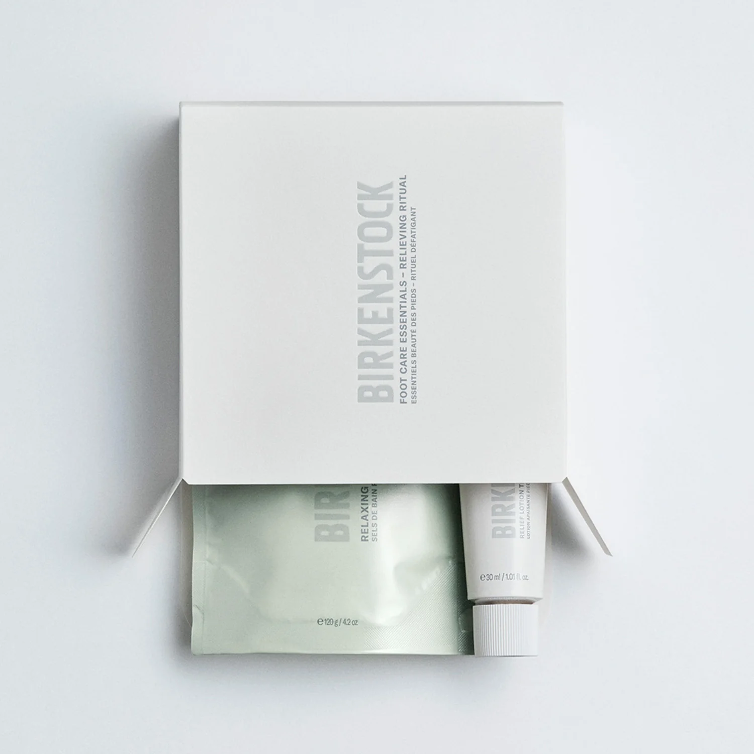 Foot Care Essentials - Relieving Ritual - Image 4