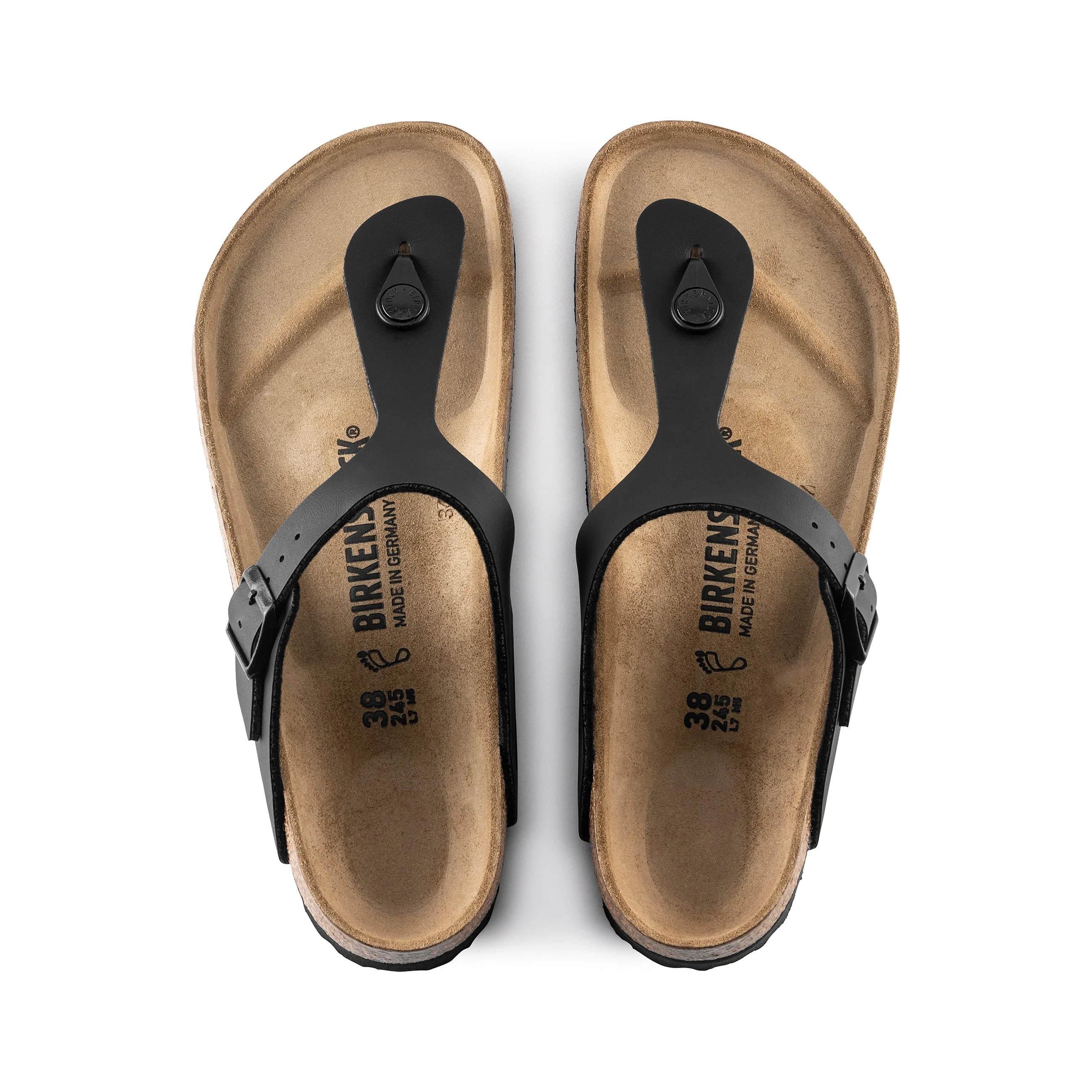 Gizeh Black Birko-Flor - Image 3