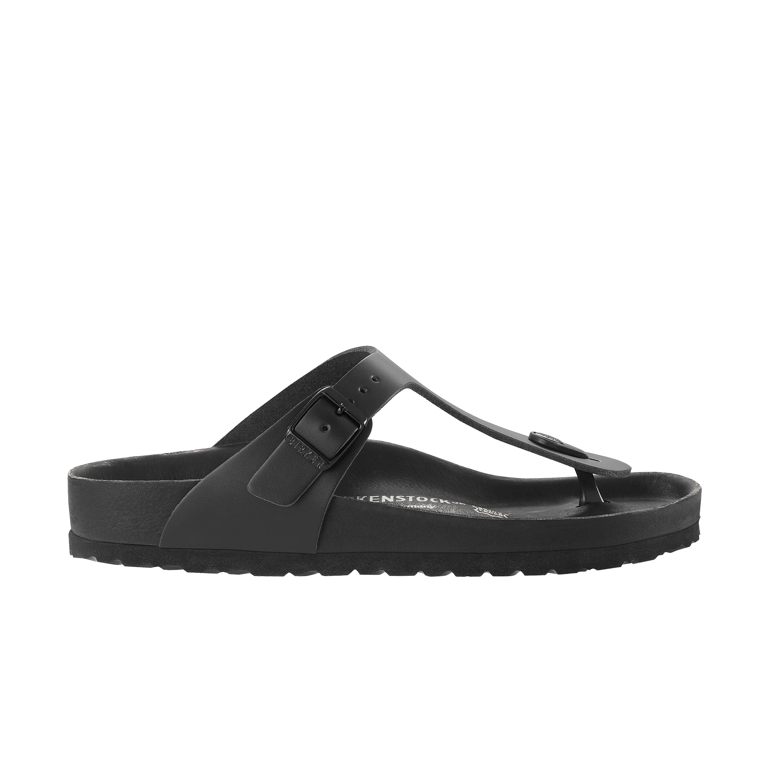 Gizeh Black Exquisite Smooth Leather - Image 2