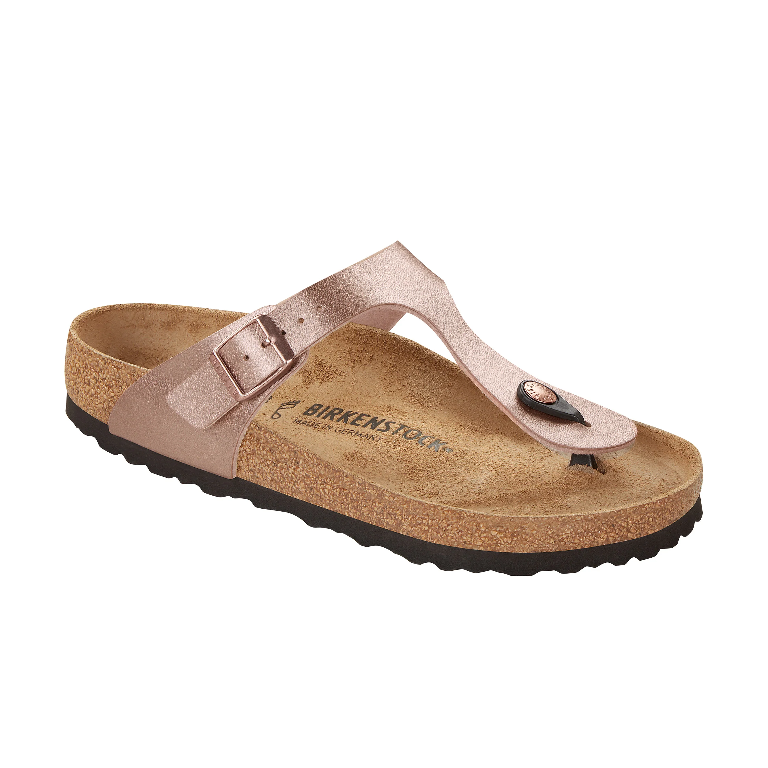 Gizeh Metallic Copper Birko-Flor