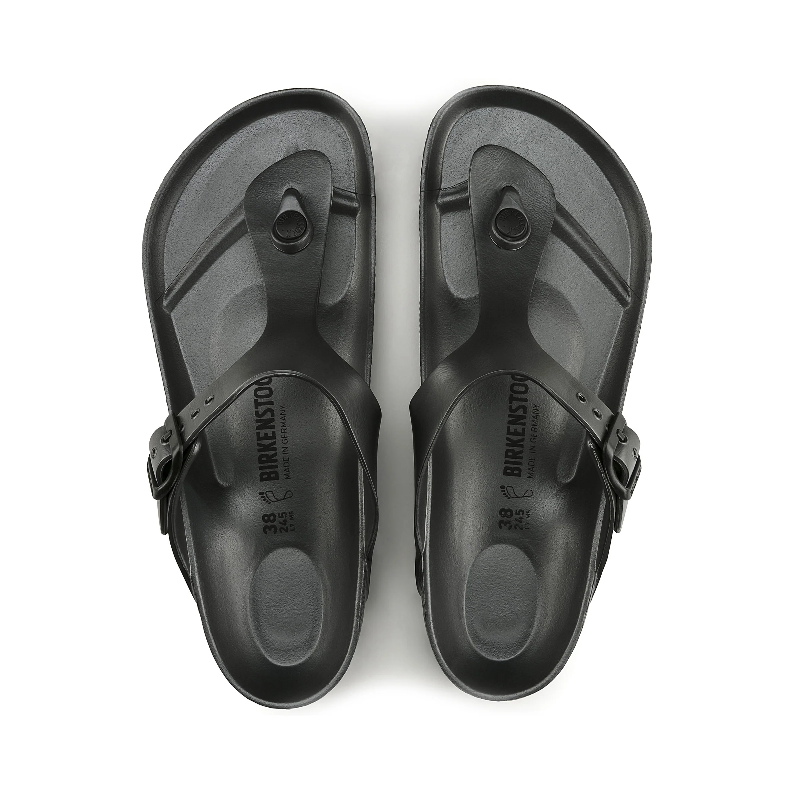 Gizeh EVA Metallic Anthracite - Image 3