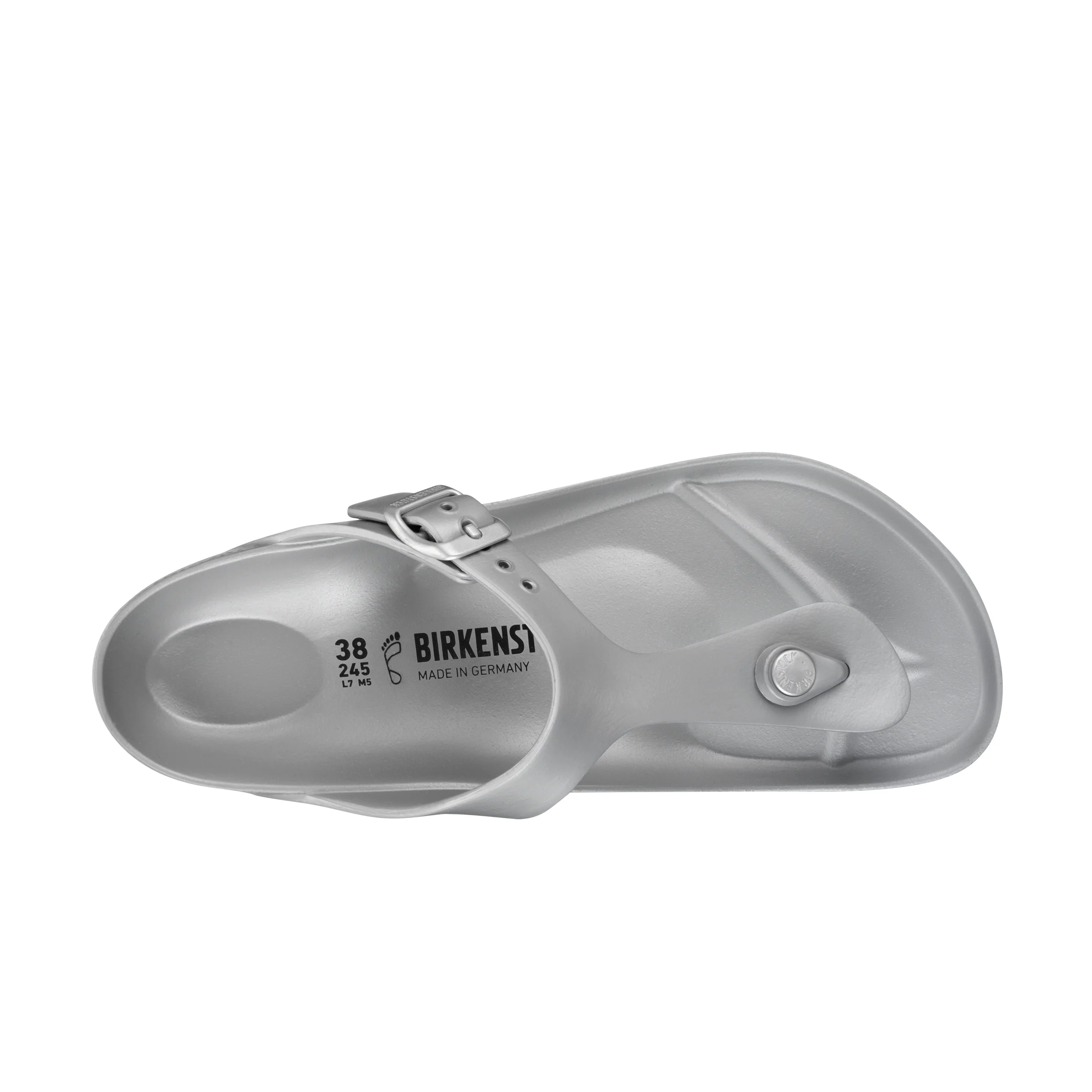 Gizeh EVA Metallic Silver - Image 3