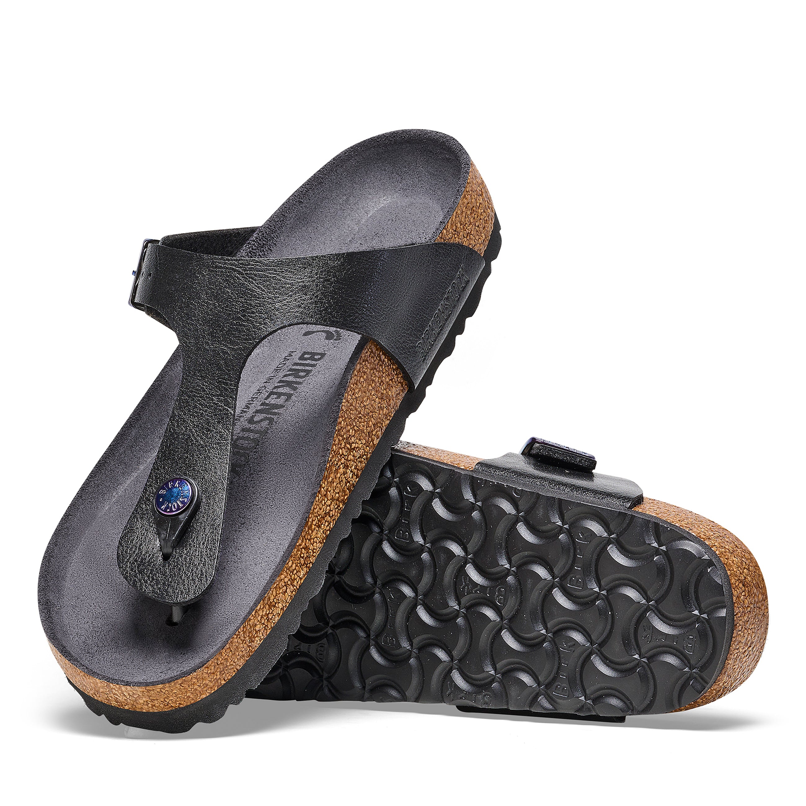 Gizeh Graceful Licorice Birko-Flor - Image 4