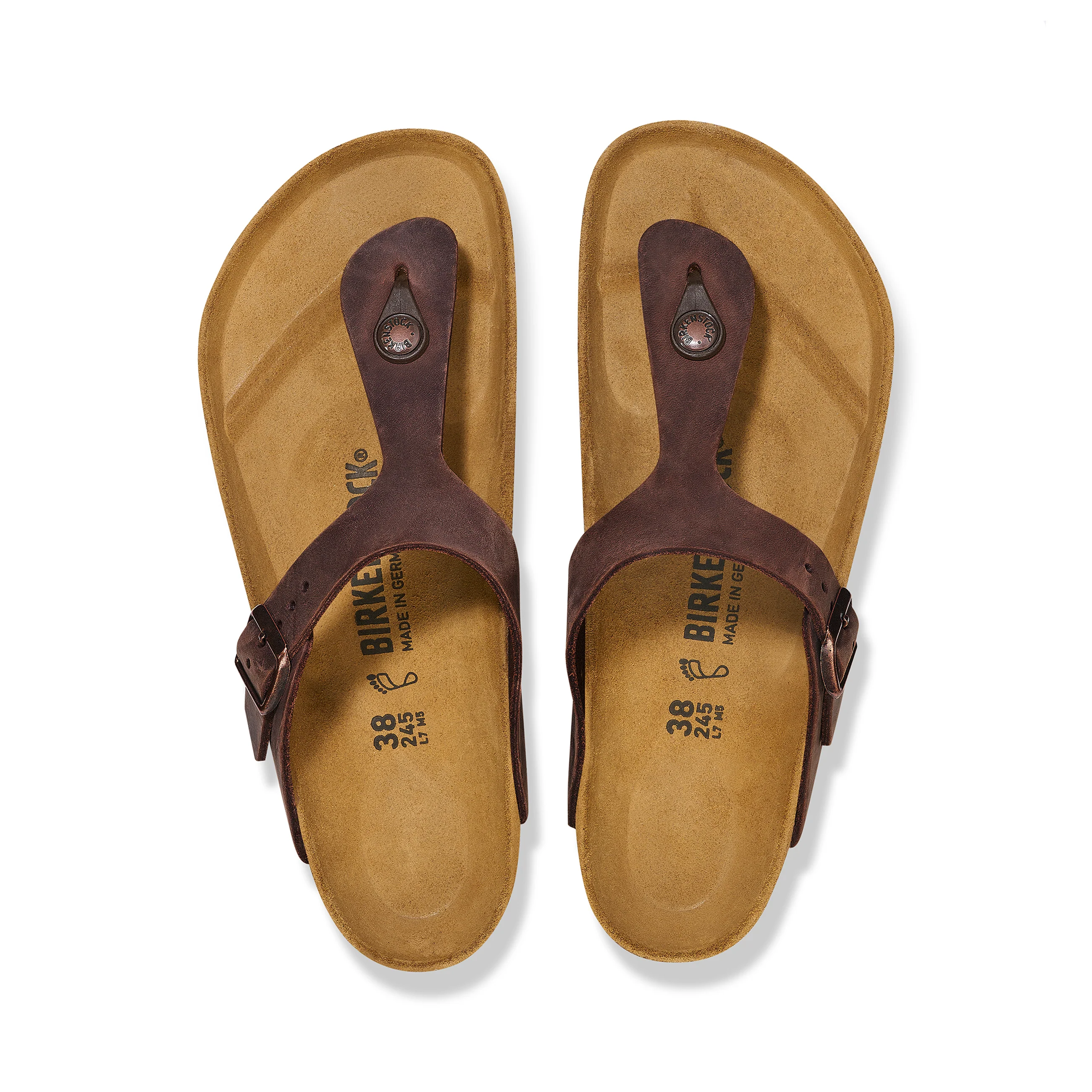 Gizeh Habana Oiled Leather - Image 3