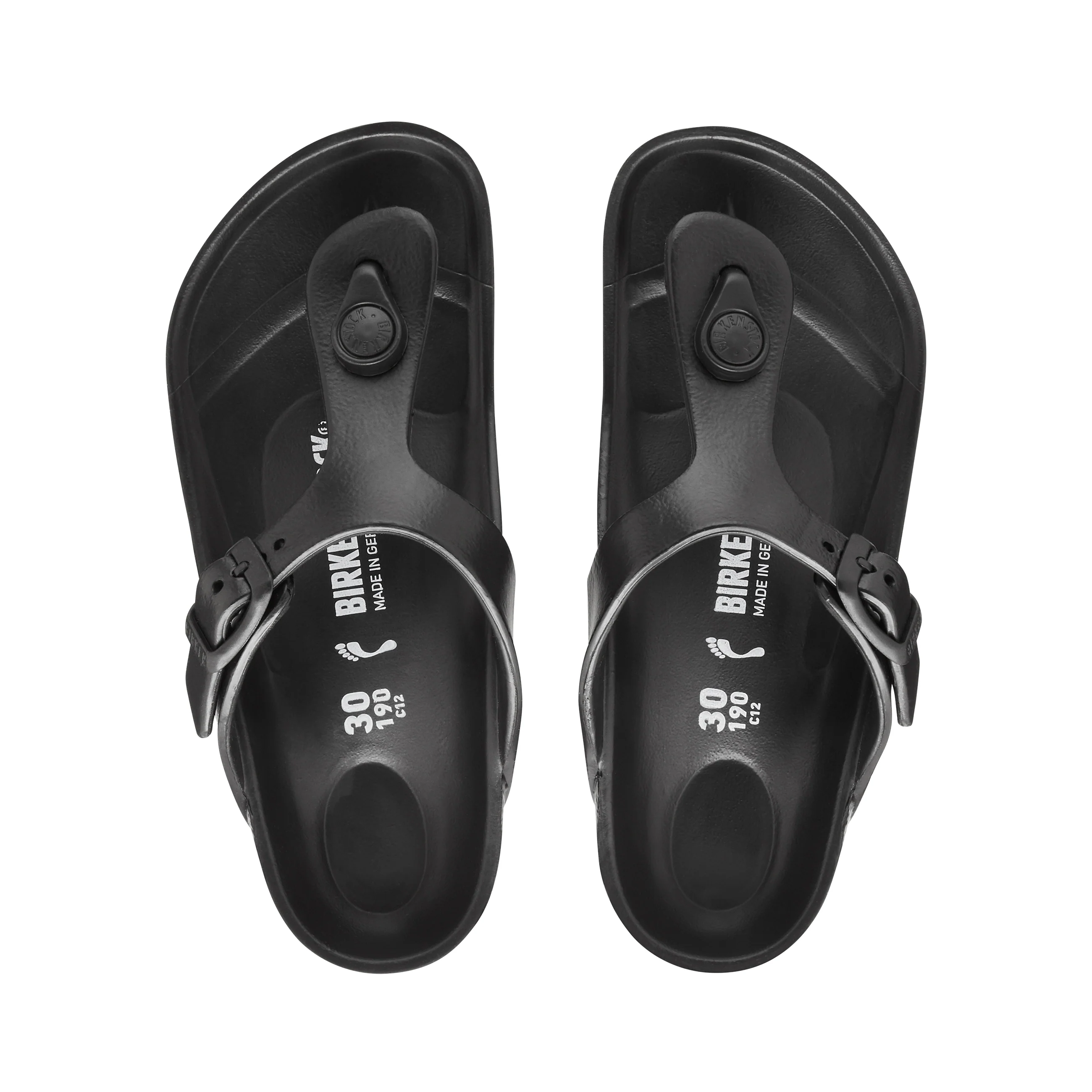 Gizeh Kids Black EVA - Image 3