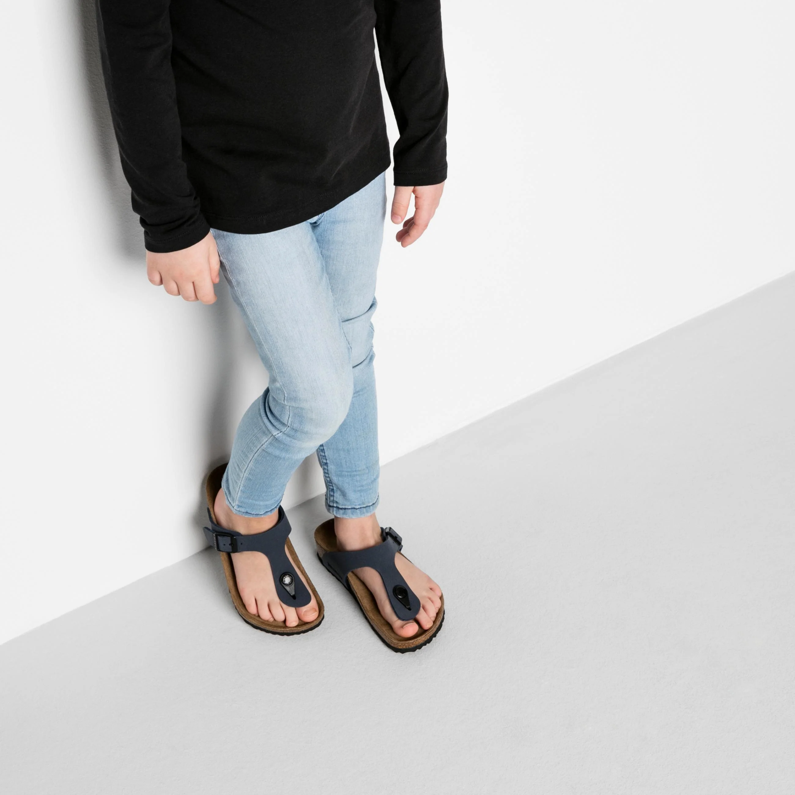 Gizeh Kids Navy BirkiBuc - Image 5