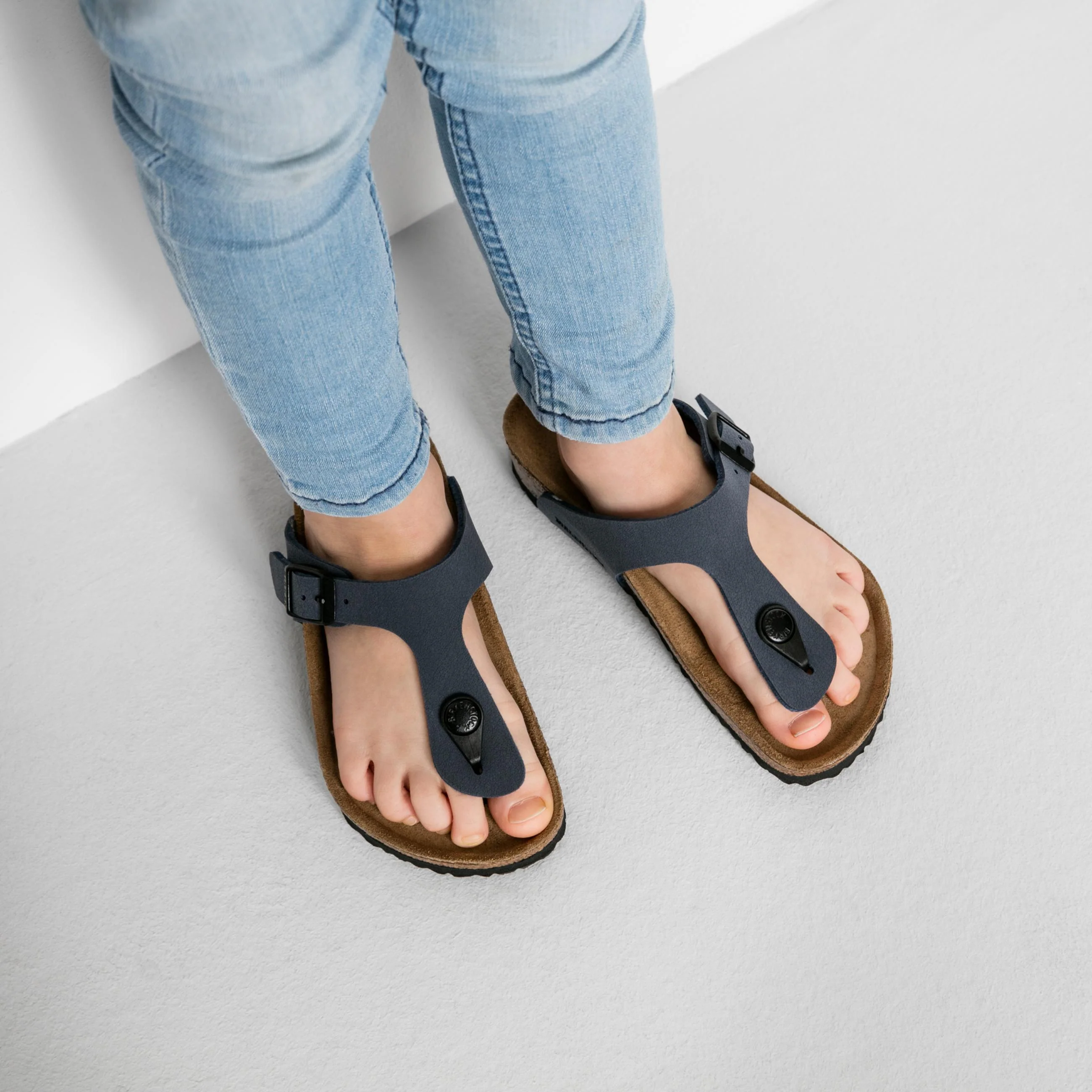Gizeh Kids Navy BirkiBuc - Image 6