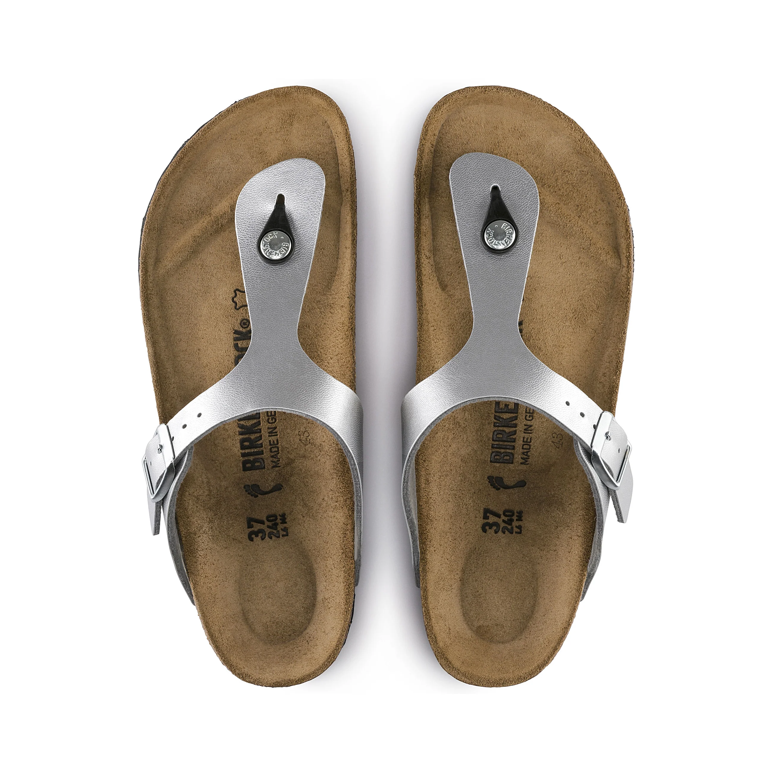 Gizeh Silver Birko-Flor - Image 3