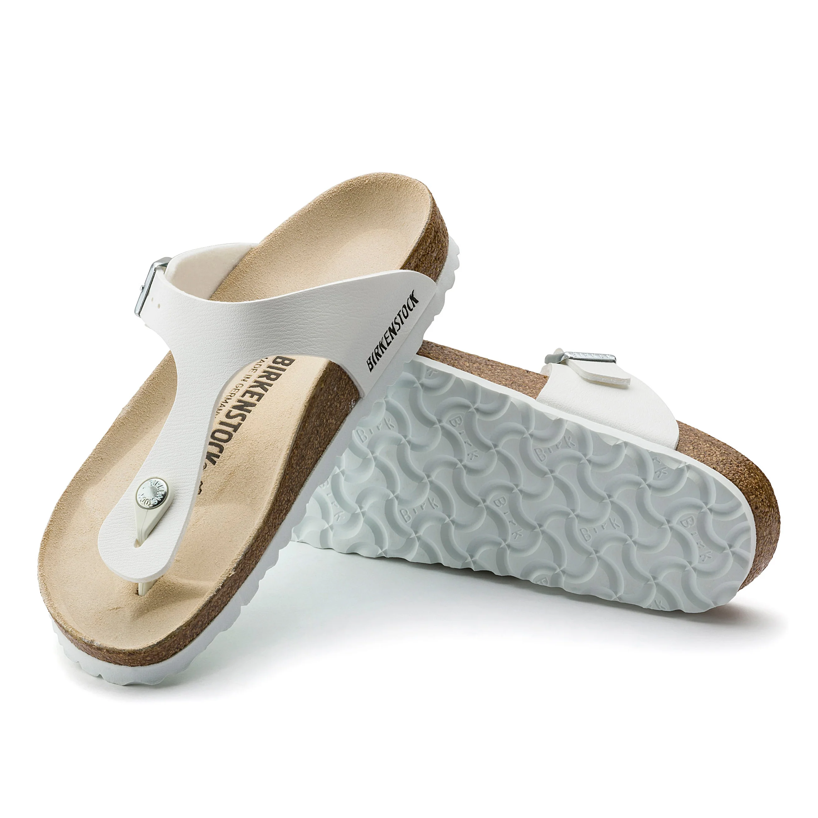 Gizeh White Birko-Flor - Image 4
