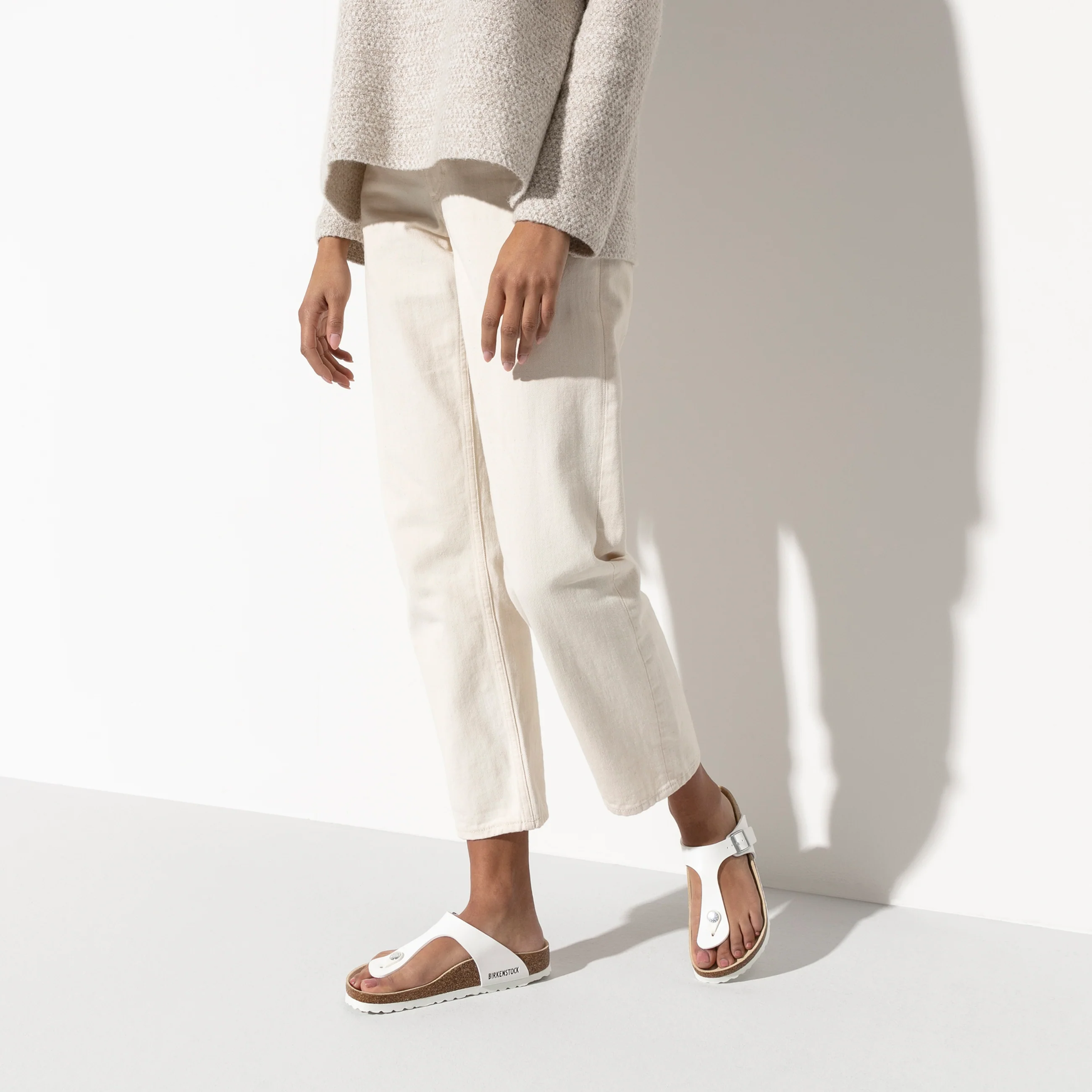 Gizeh White Birko-Flor - Image 6