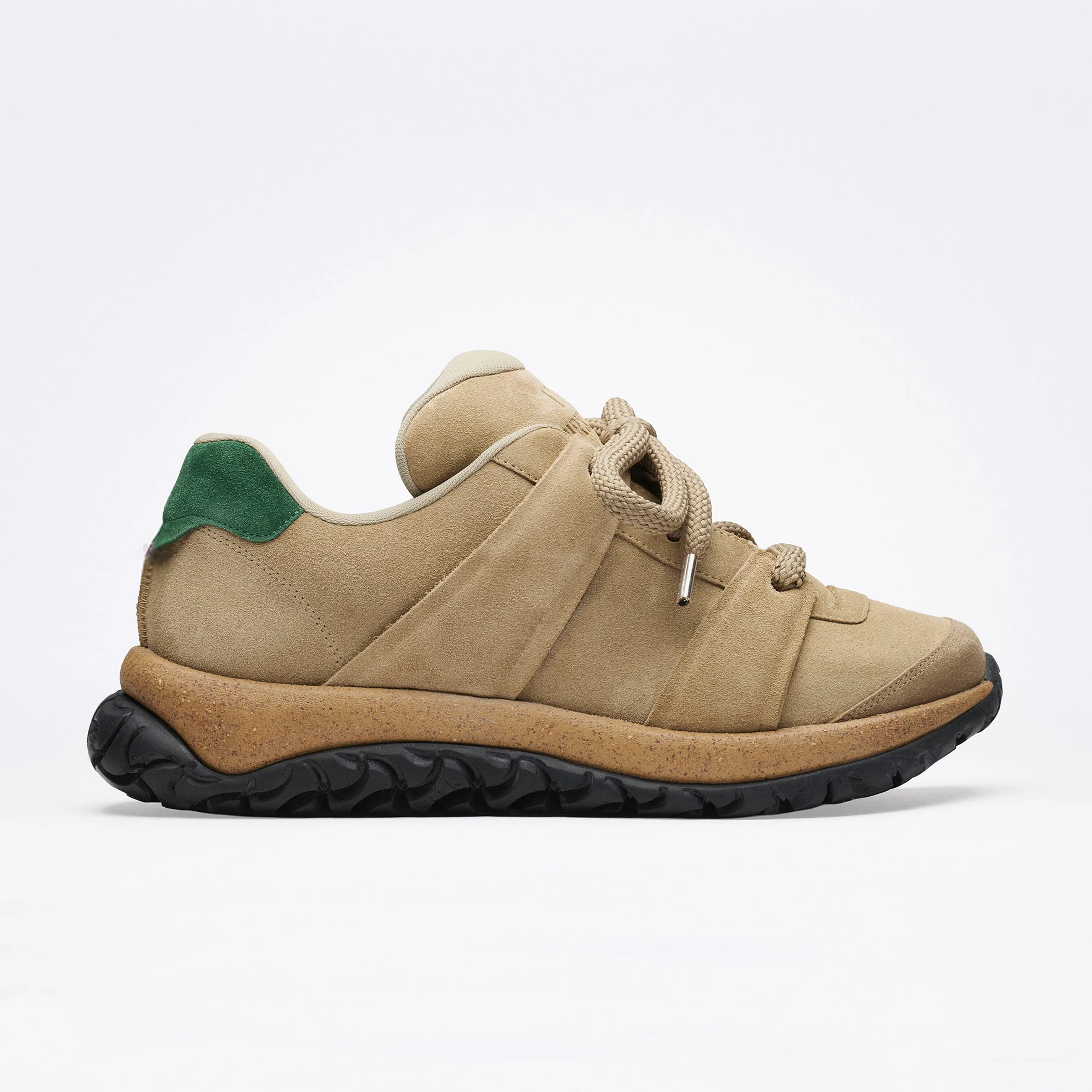 Goerlitz 1774 Taupe Suede Leather - Image 3