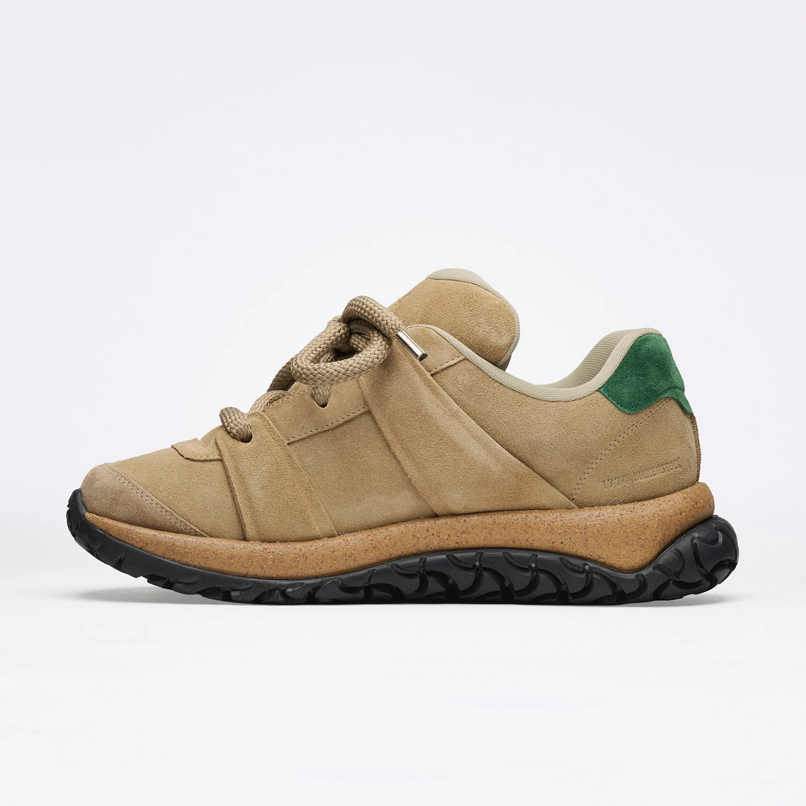 Goerlitz 1774 Taupe Suede Leather - Image 4