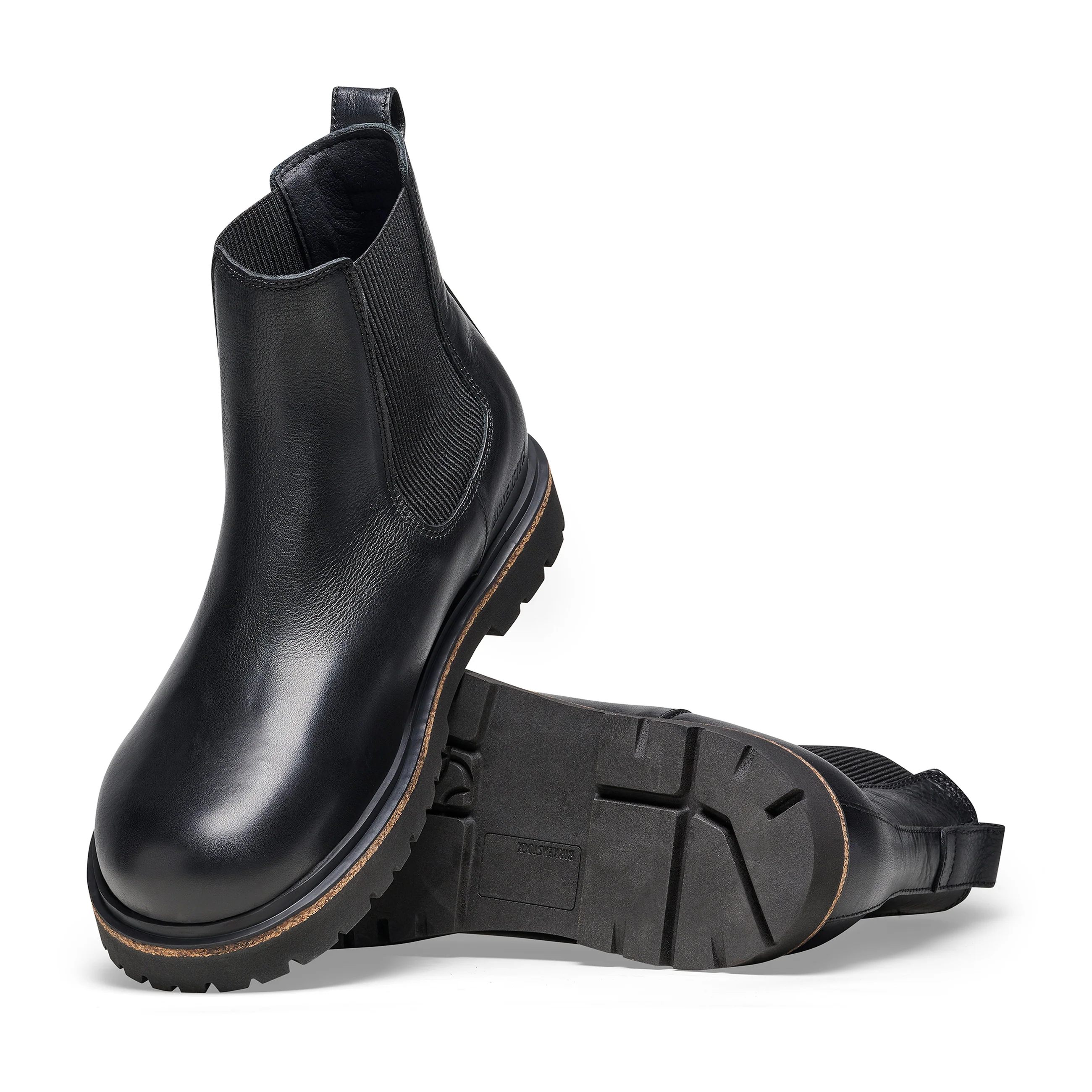 Highwood M Black Natural Leather - Image 3