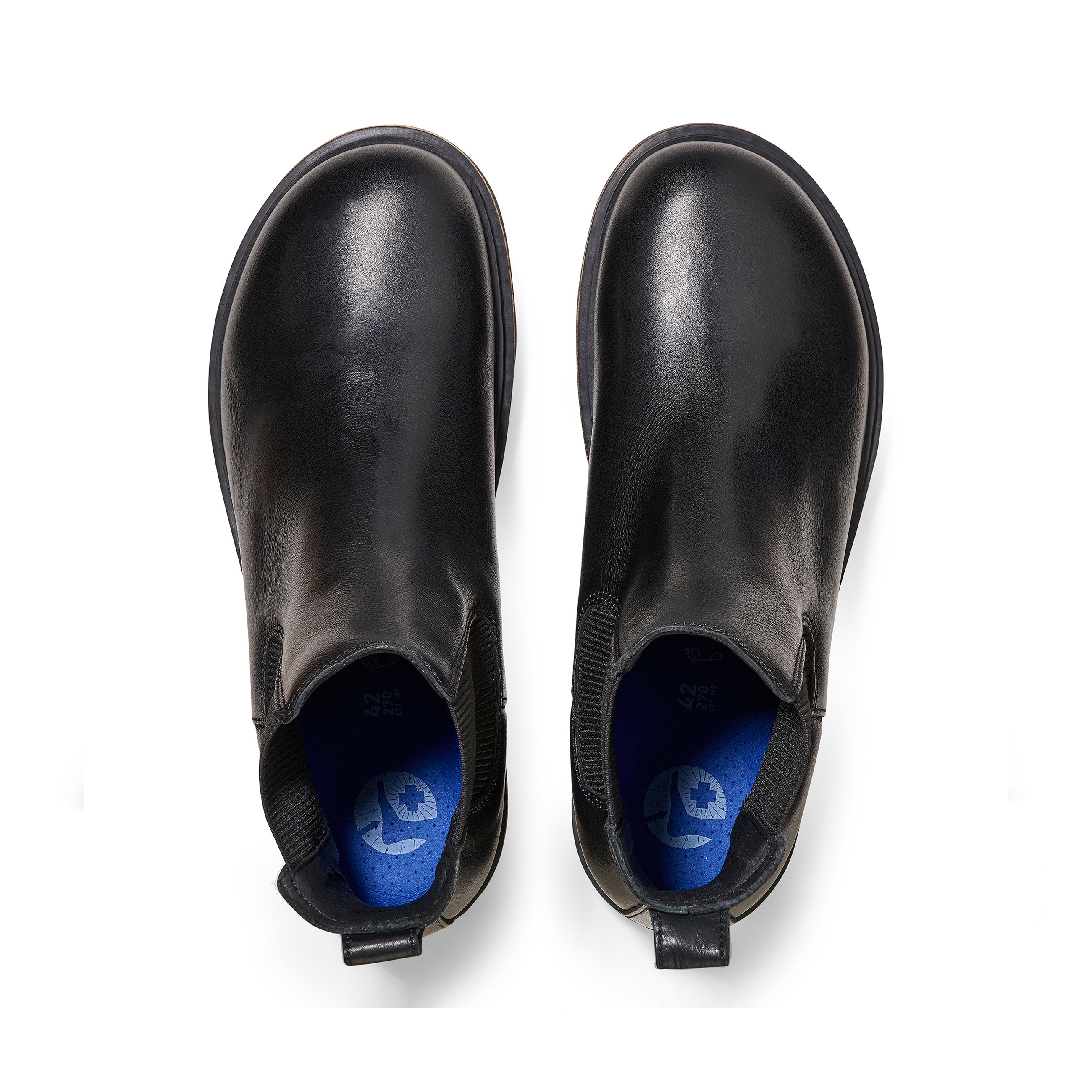 Highwood M Black Natural Leather - Image 4