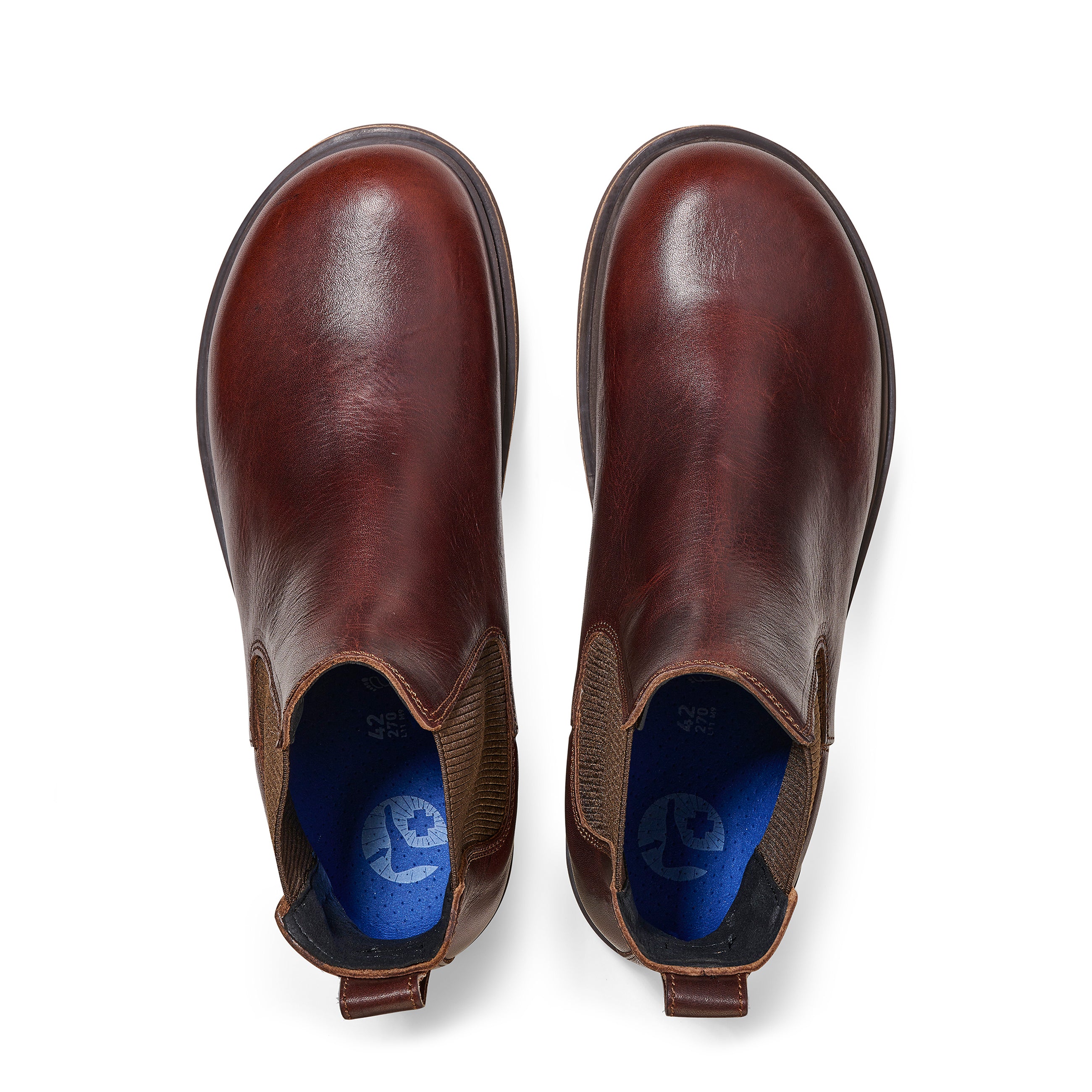Highwood M Chocolate Natural Leather - Image 4