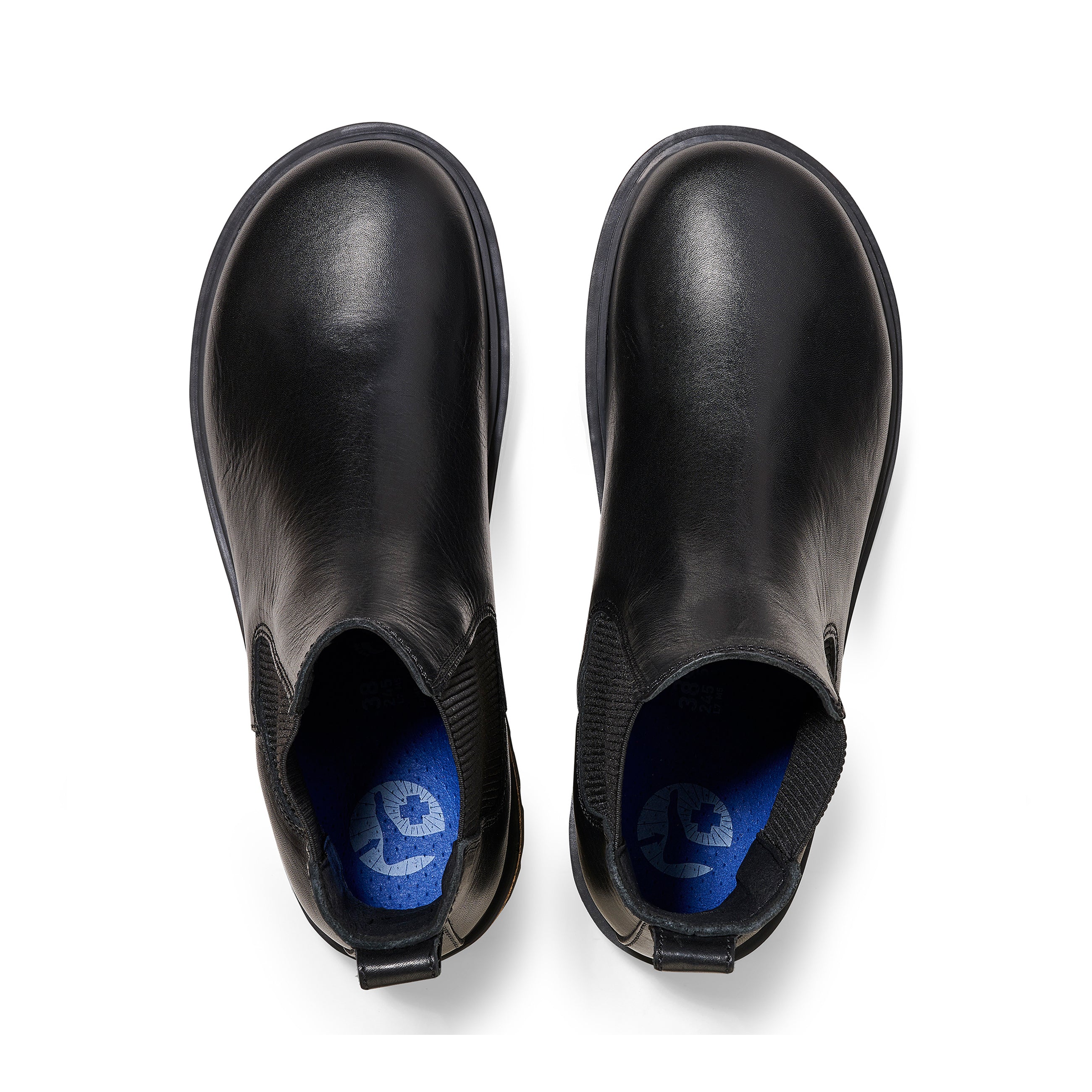 Highwood W Black Natural Leather - Image 3