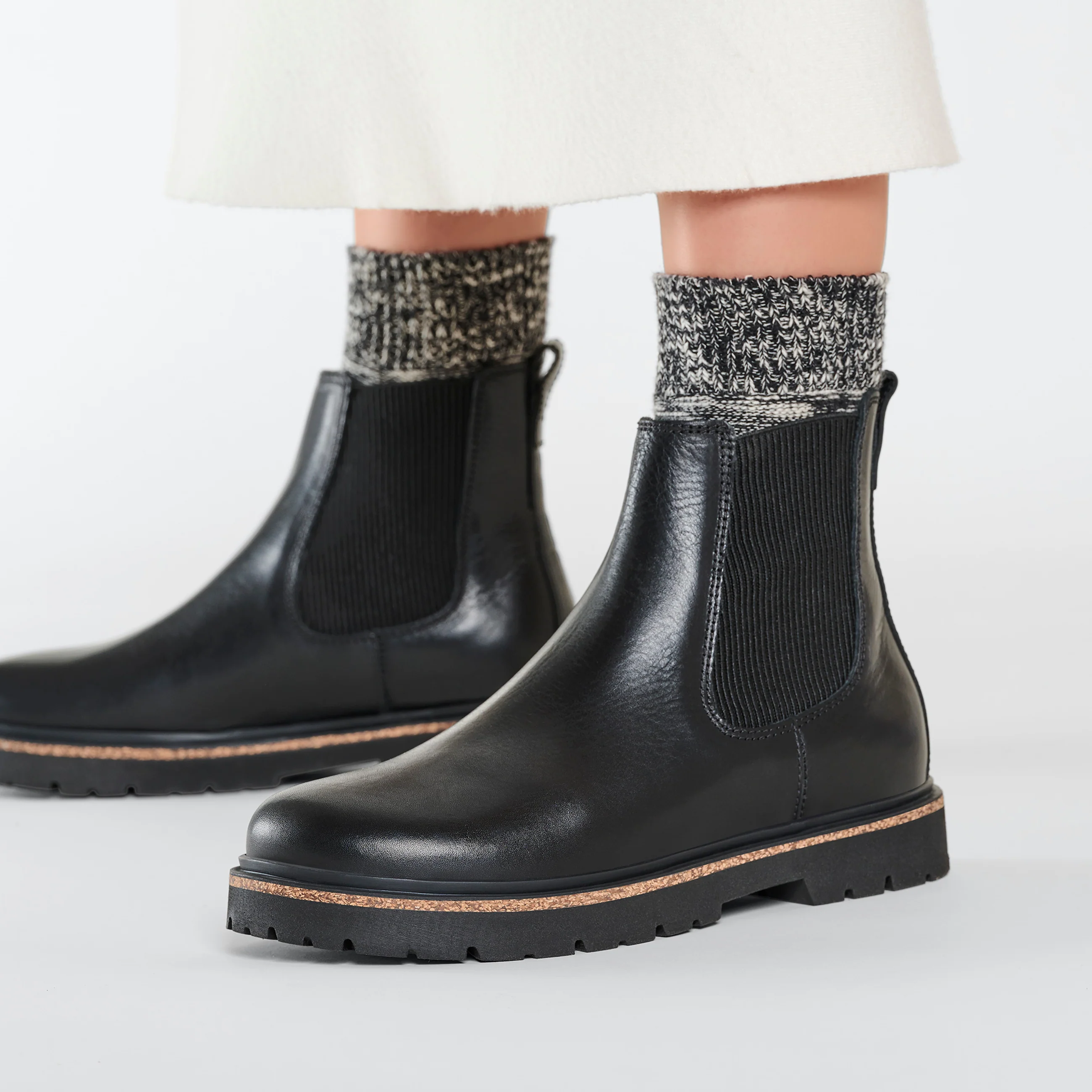 Highwood W Black Natural Leather - Image 6