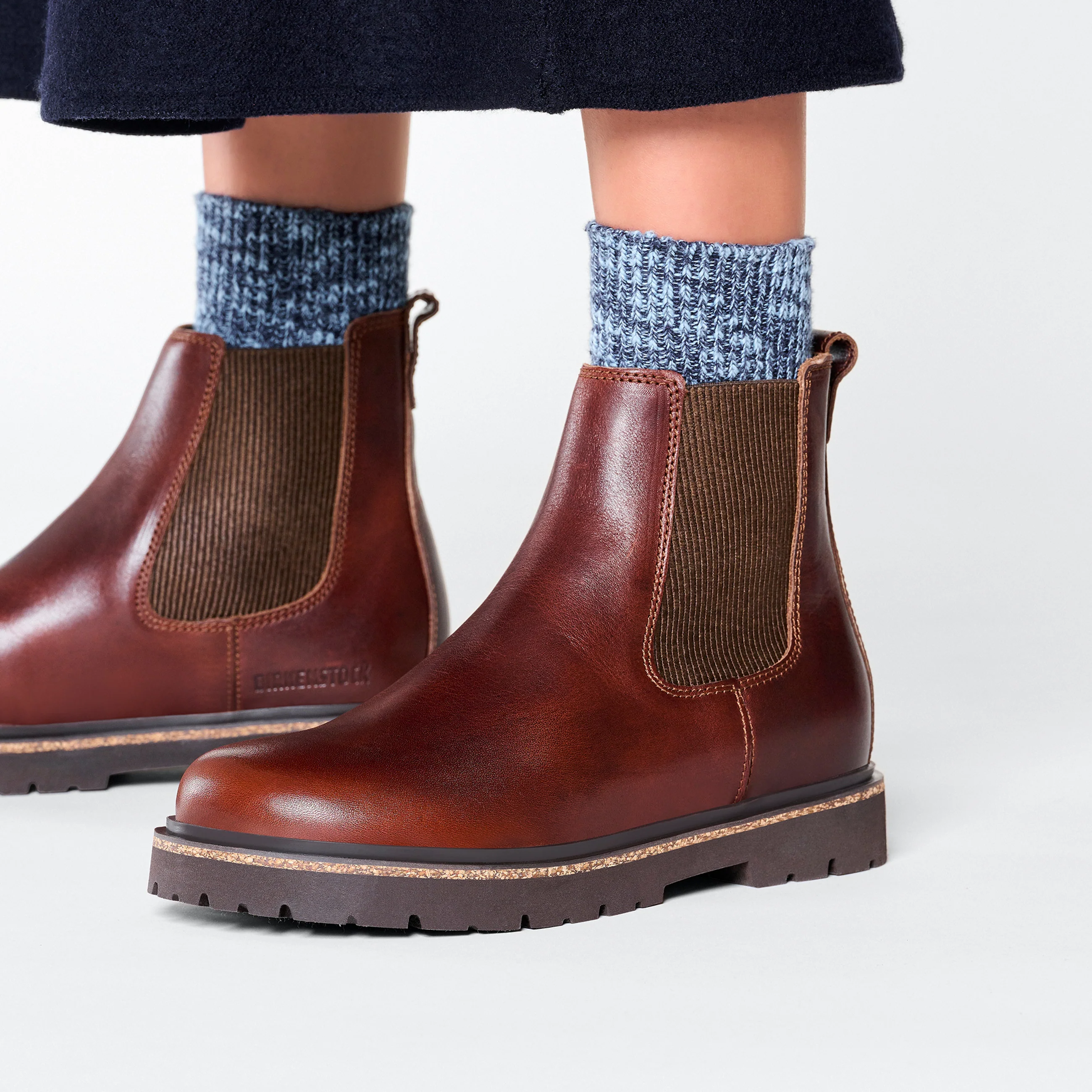 Highwood W Chocolate Natural Leather - Image 6