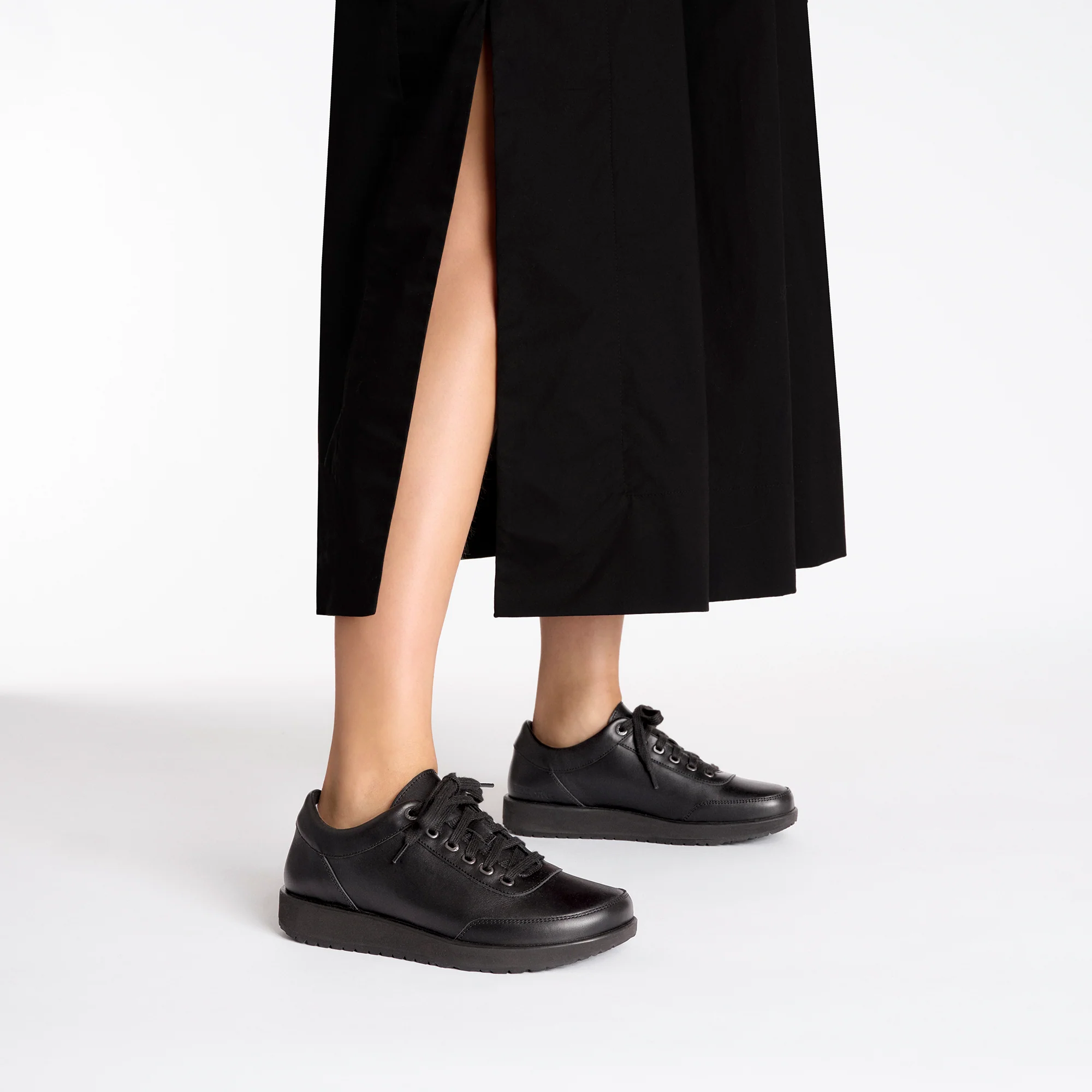 Honnef 365 Black Natural Leather - Image 4