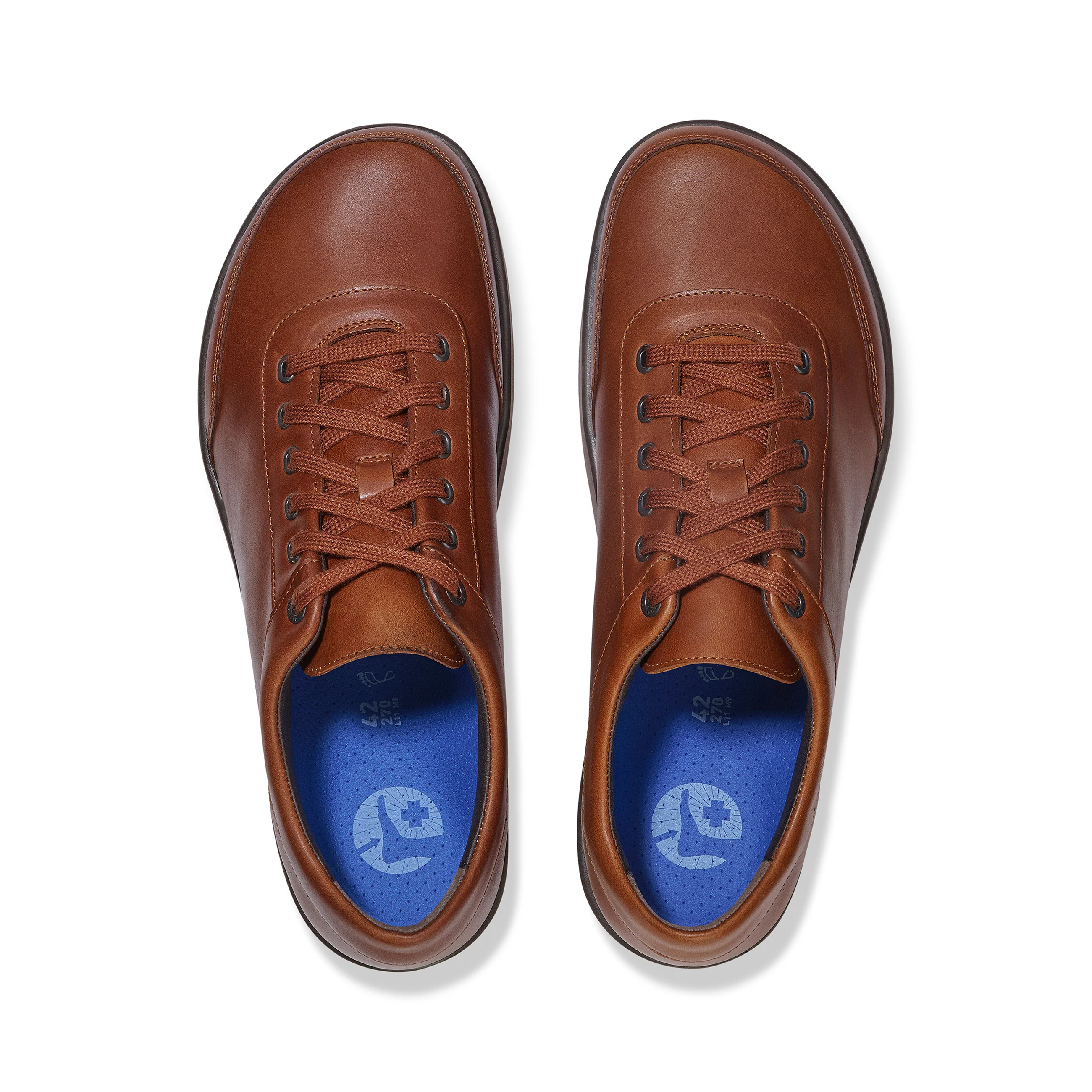 Honnef 365 Cognac Natural Leather - Image 3