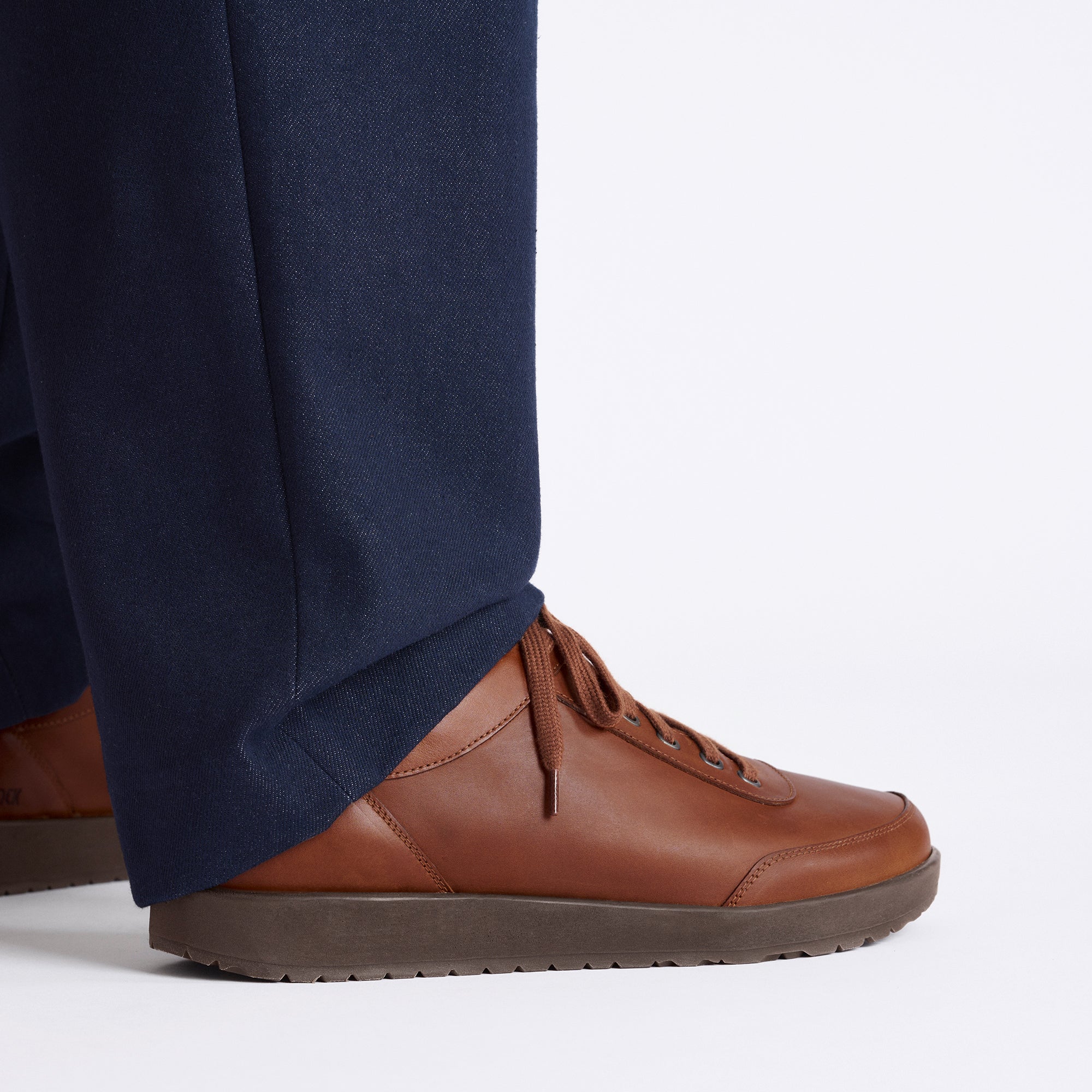 Honnef 365 Cognac Natural Leather - Image 4