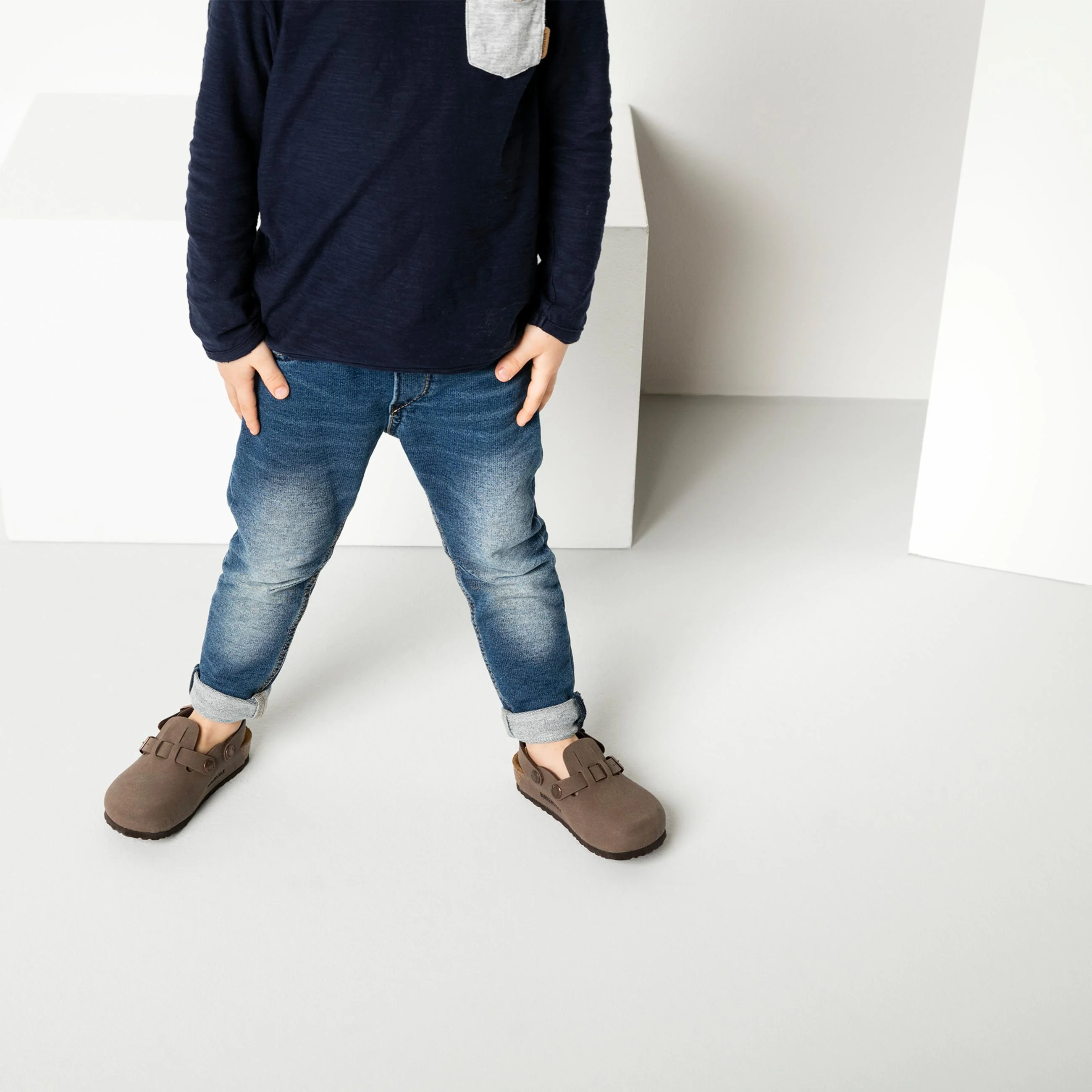 Kay Kids Mocca BirkiBuc - Image 6