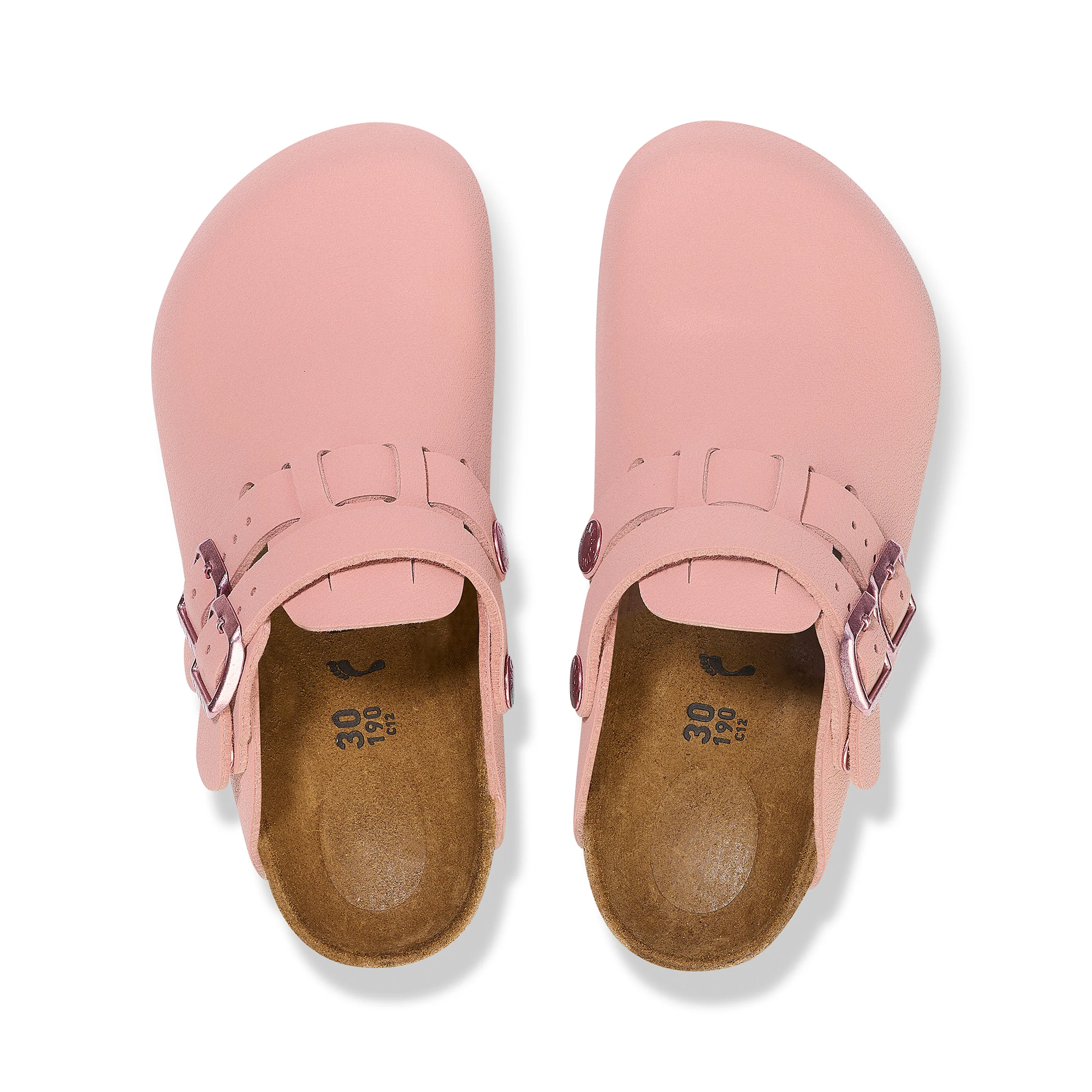 Kay Kids Pink Clay BirkiBuc - Image 4