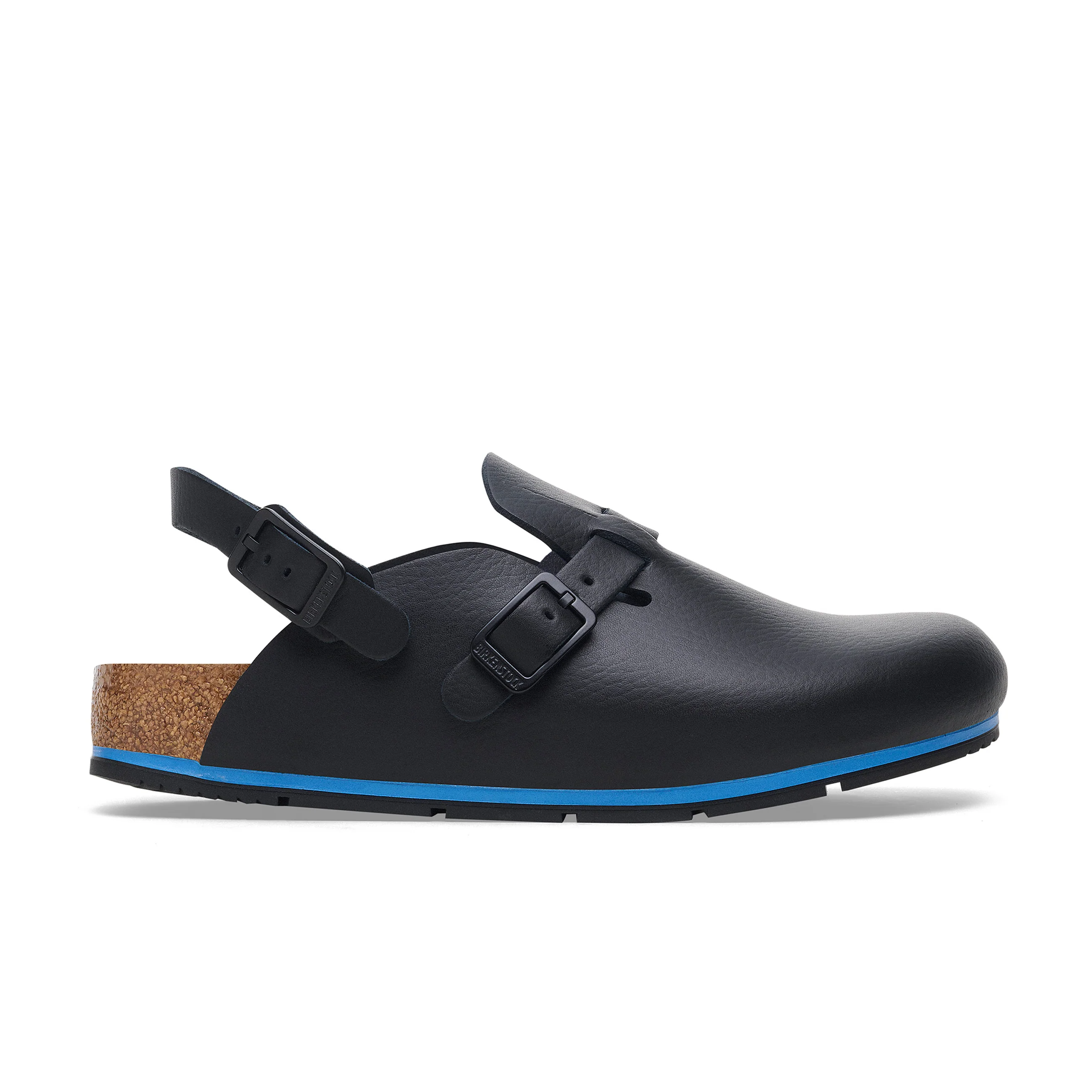 Kay Pro Black PU Coated Natural Leather - Image 3