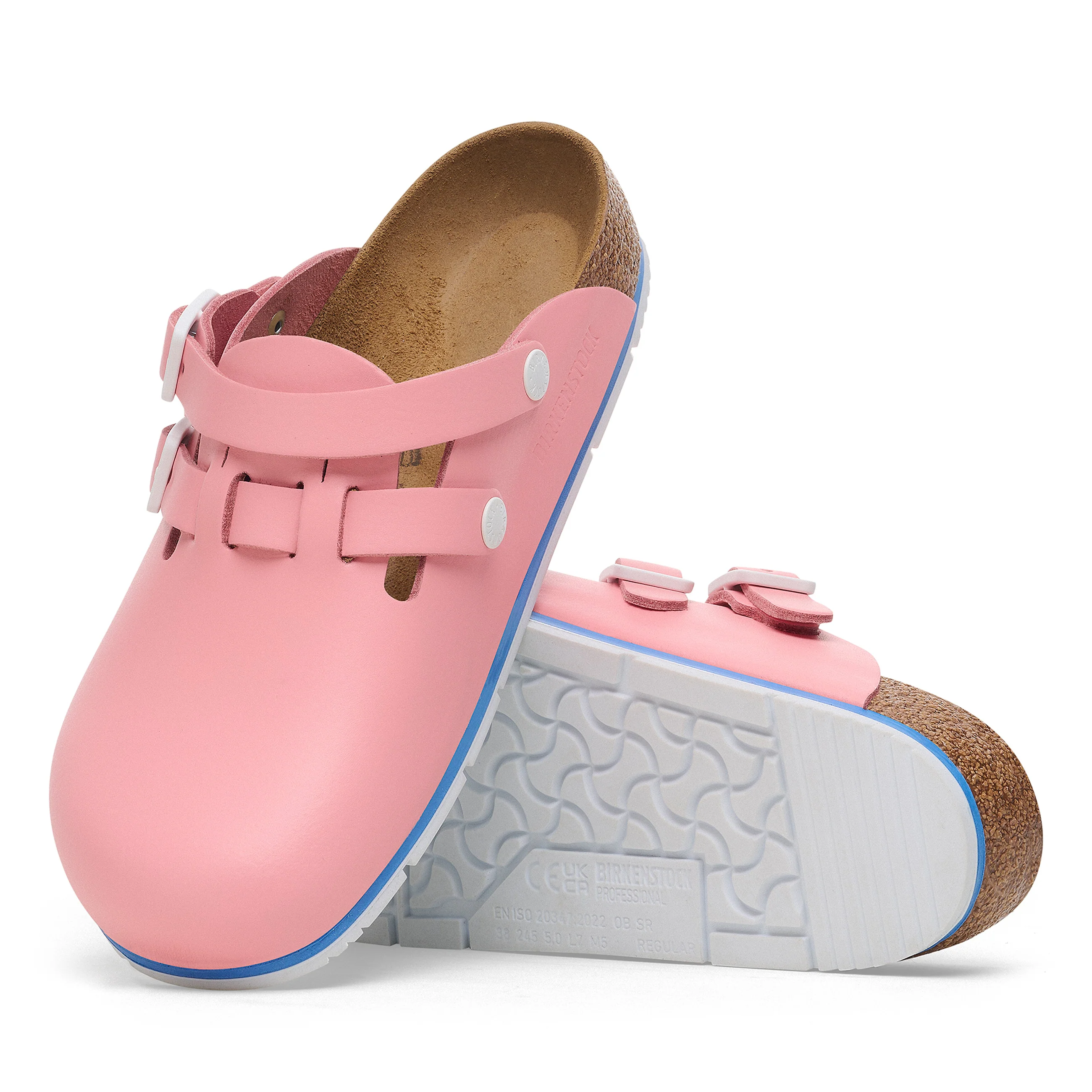 Kay Pro Coral Shell PU Coated Natural Leather - Image 5
