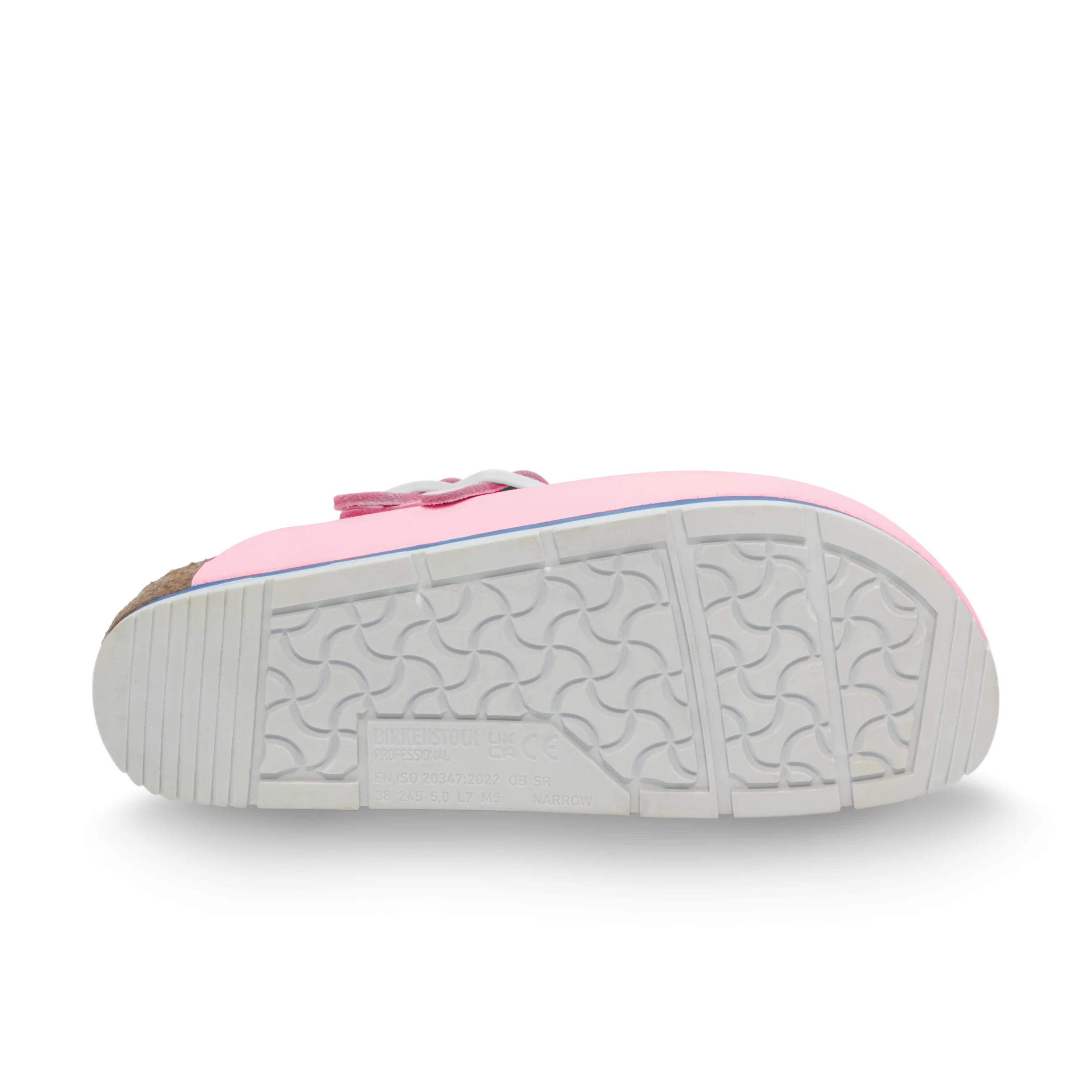 Kay Pro Coral Shell PU Coated Natural Leather - Image 6