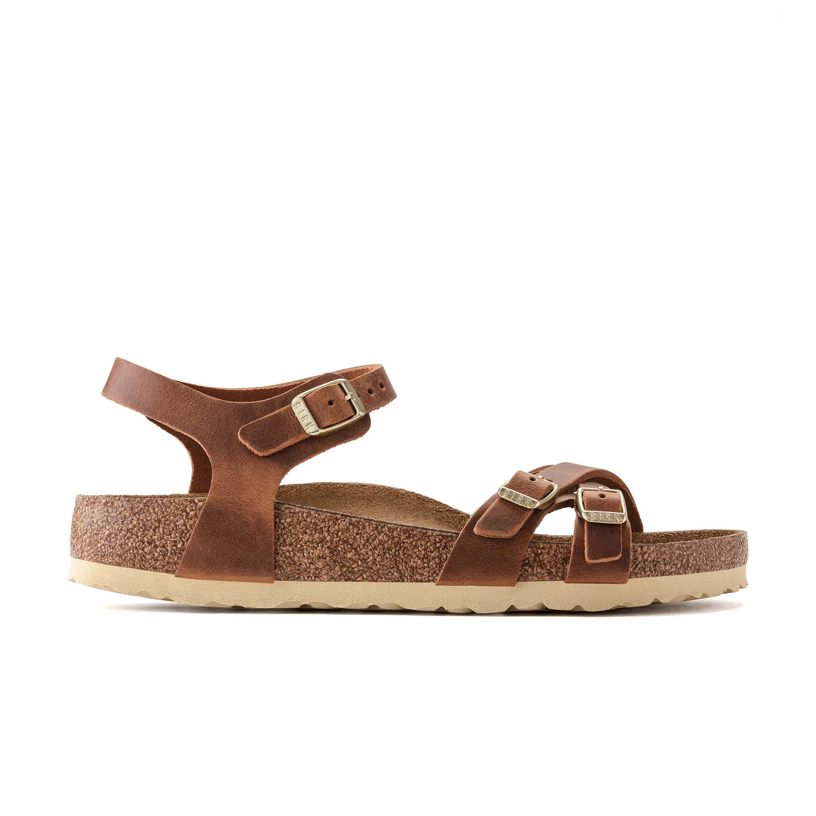 Kumba Cognac Oiled Leather - Image 2