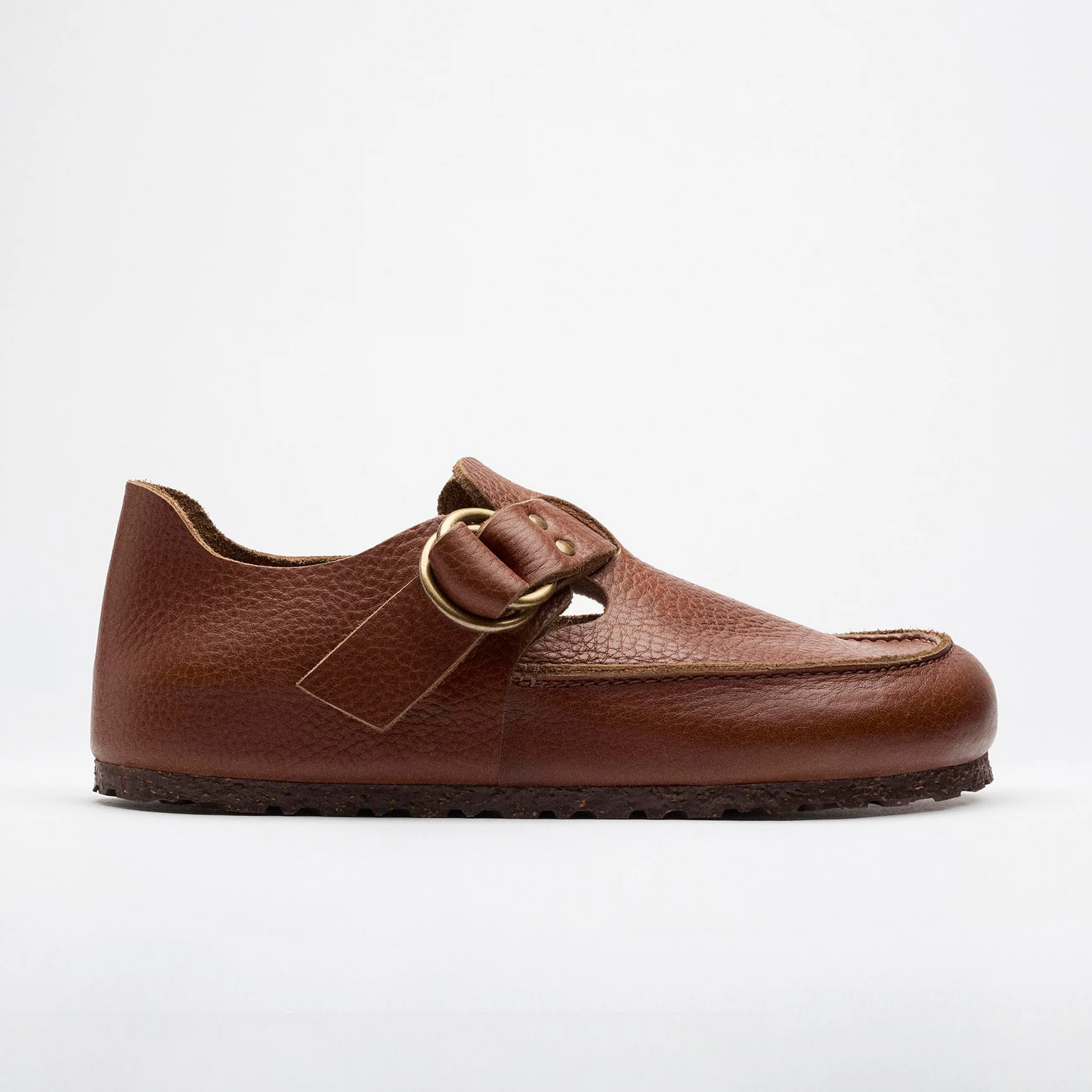 London Methow Roast Tumbled Leather - Image 3