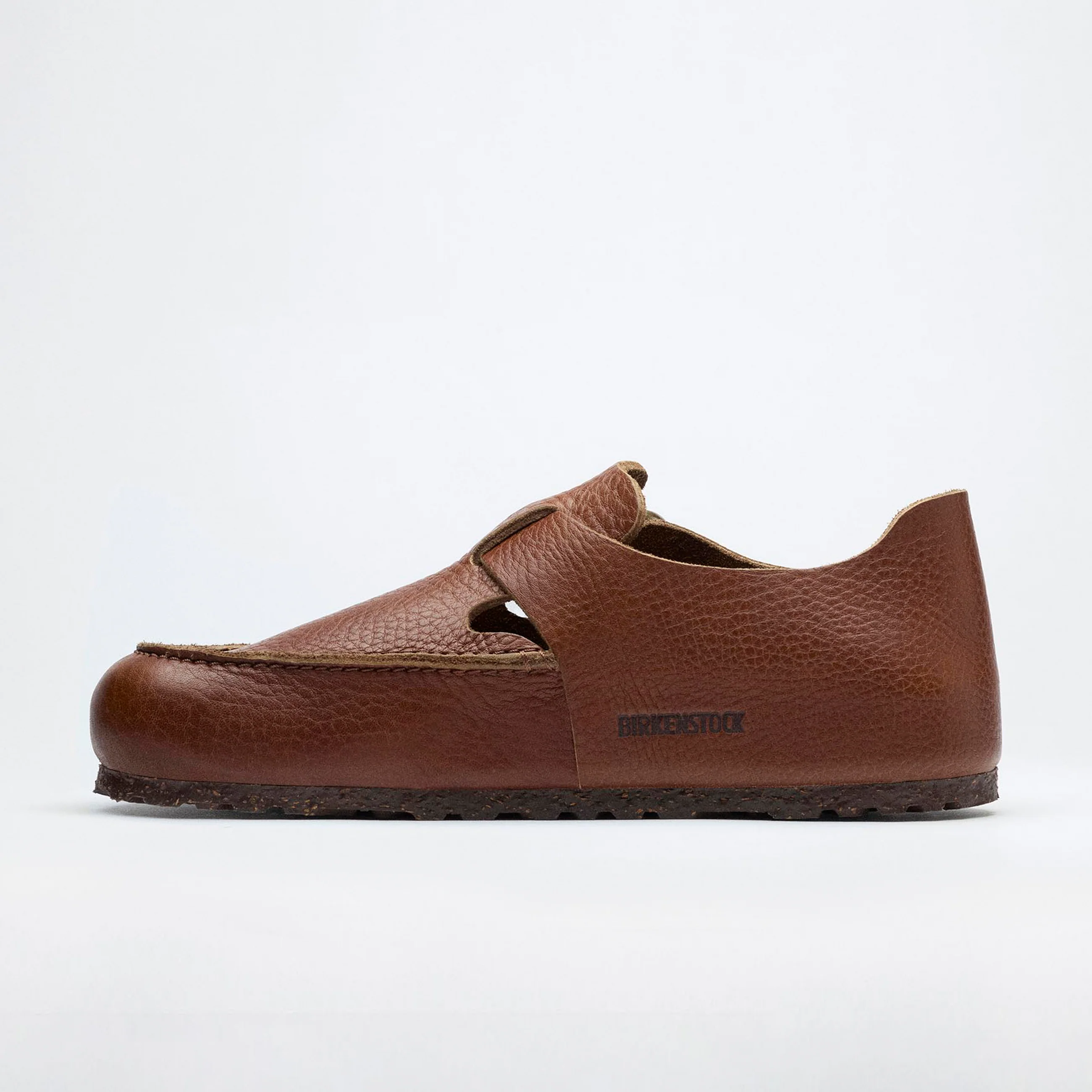 London Methow Roast Tumbled Leather - Image 4