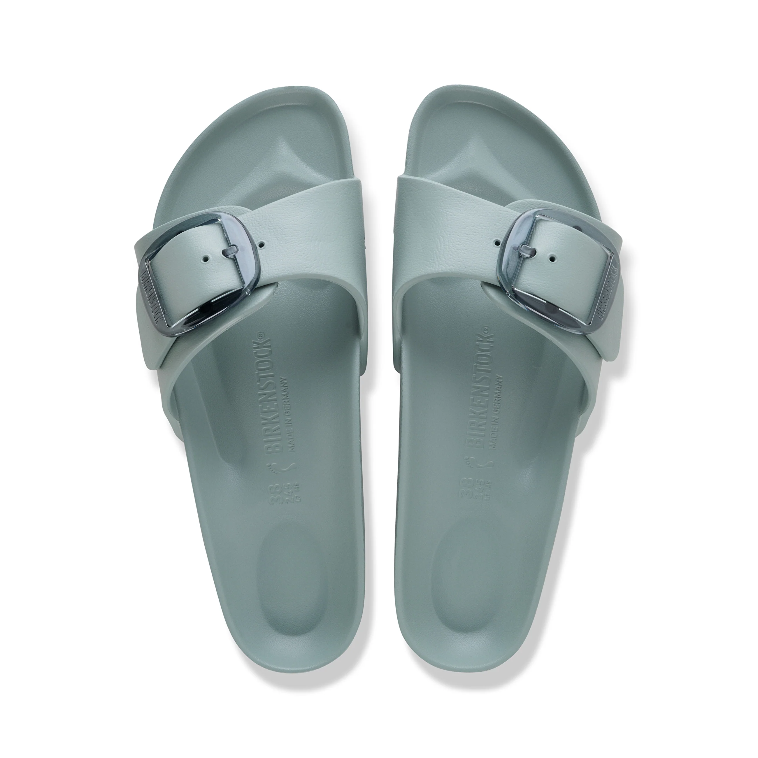 Madrid Big Buckle EVA Pure Sage - Image 3