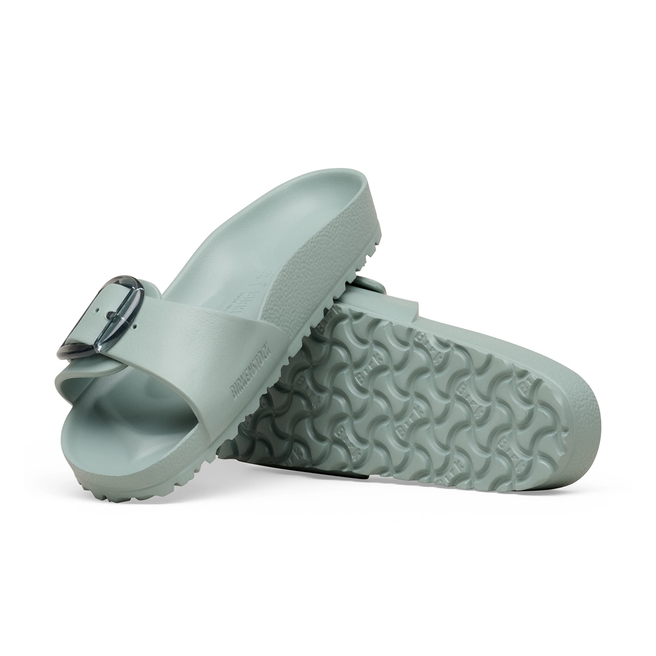 Madrid Big Buckle EVA Pure Sage - Image 4
