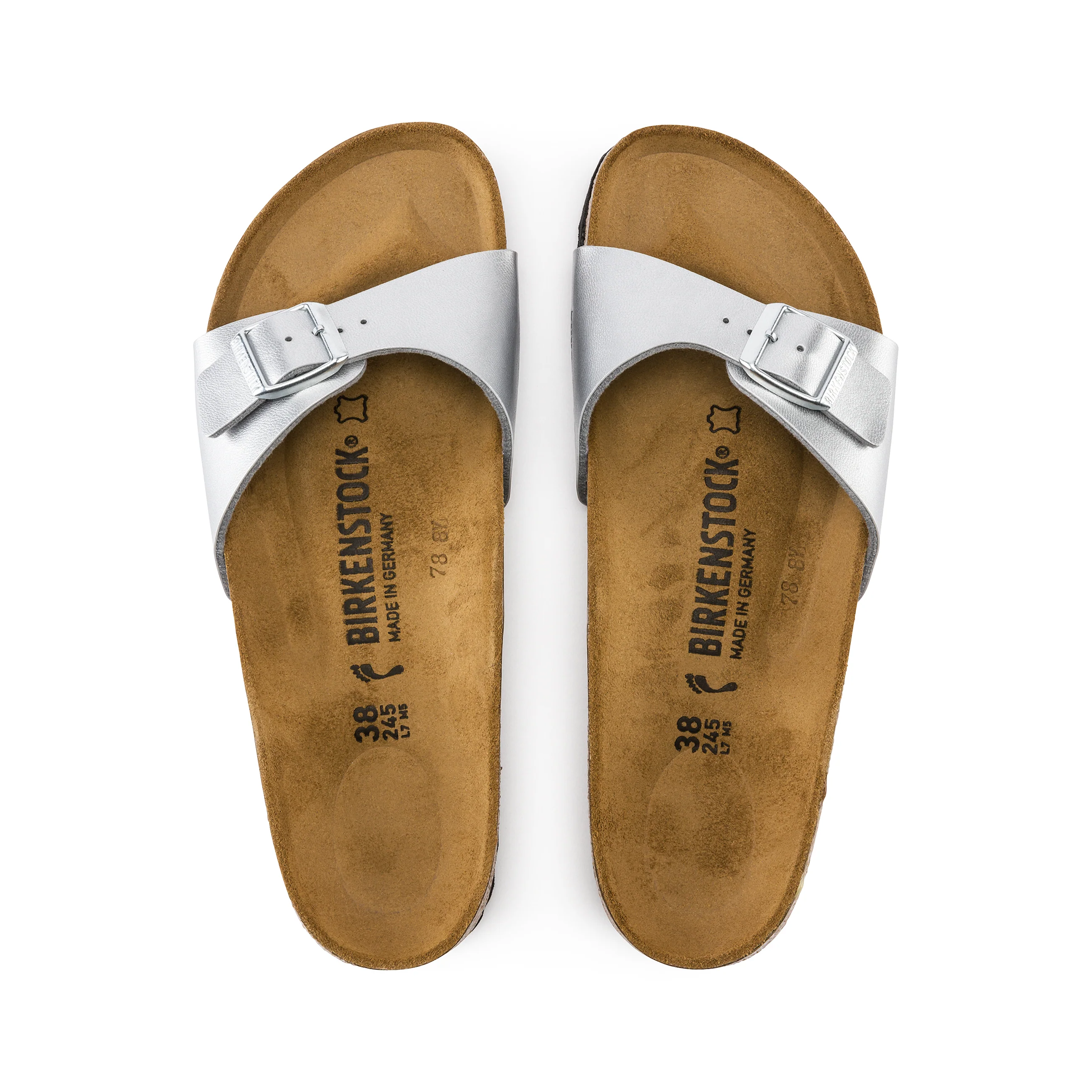 Madrid Silver Birko-Flor - Image 3