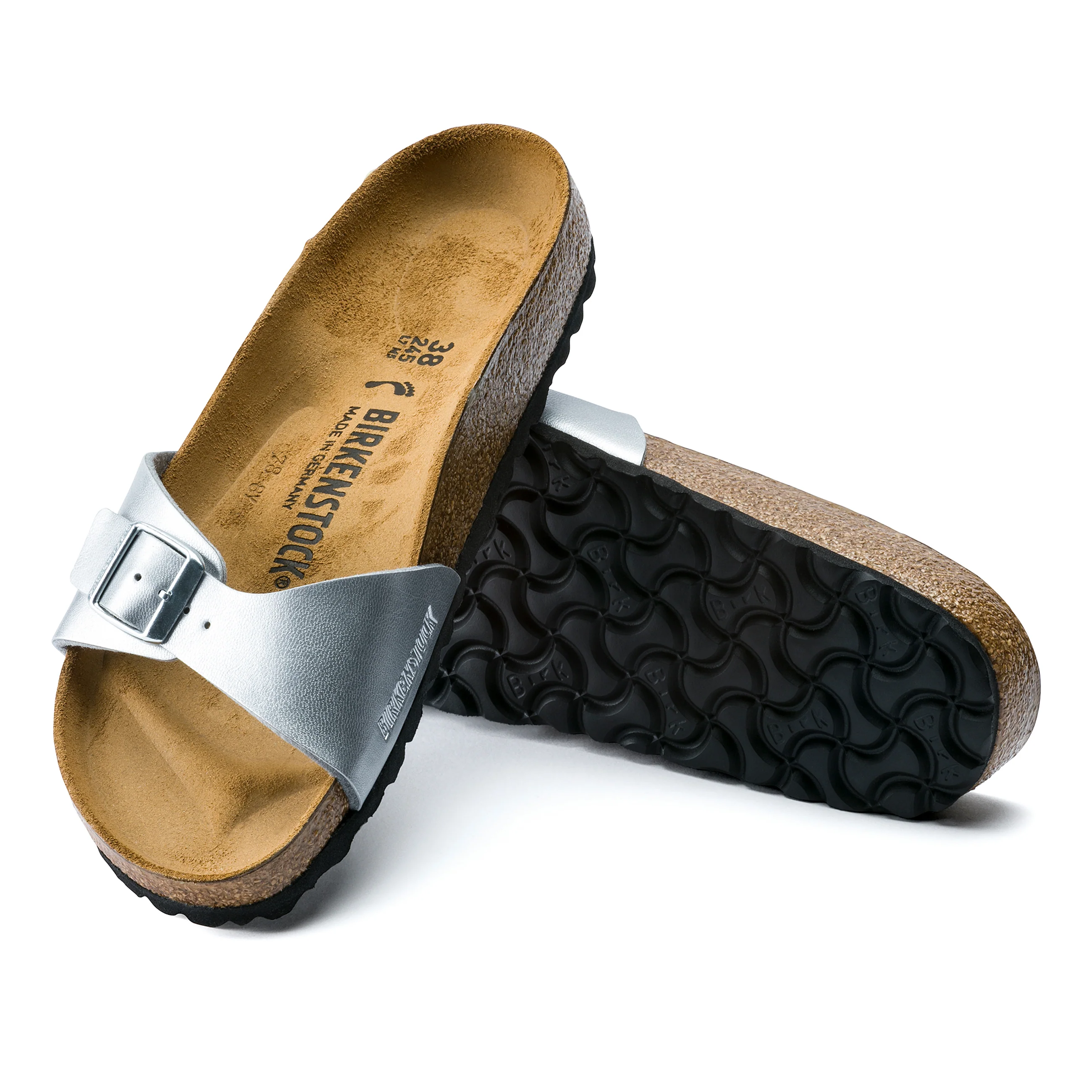 Madrid Silver Birko-Flor - Image 4