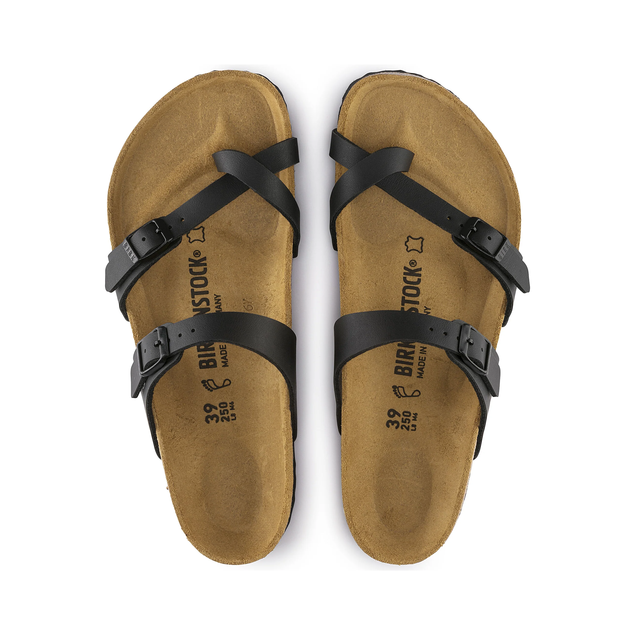 Mayari Black Birko-Flor - Image 3