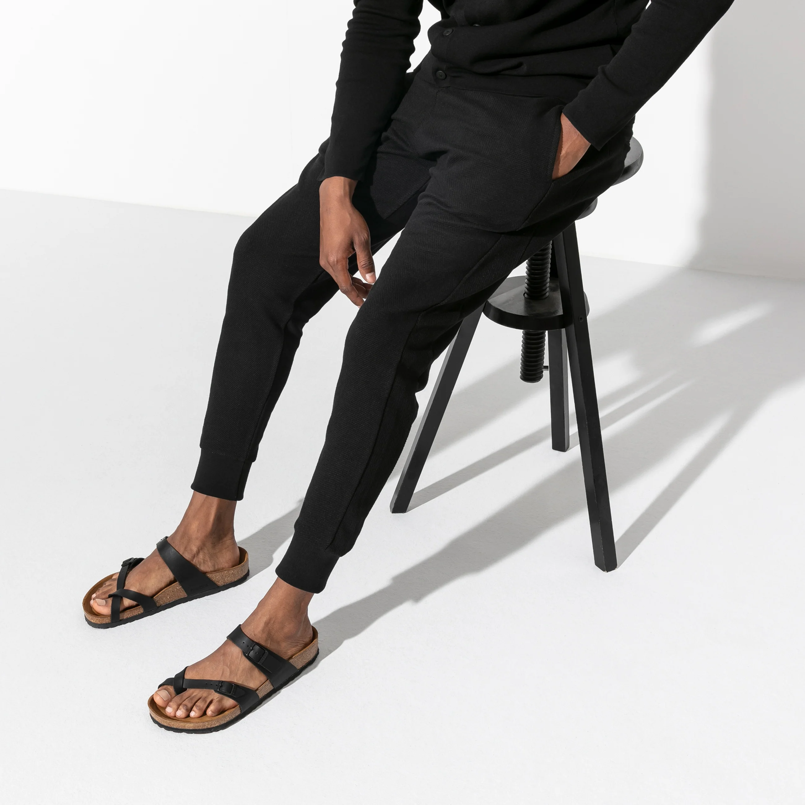 Mayari Black Birko-Flor - Image 6