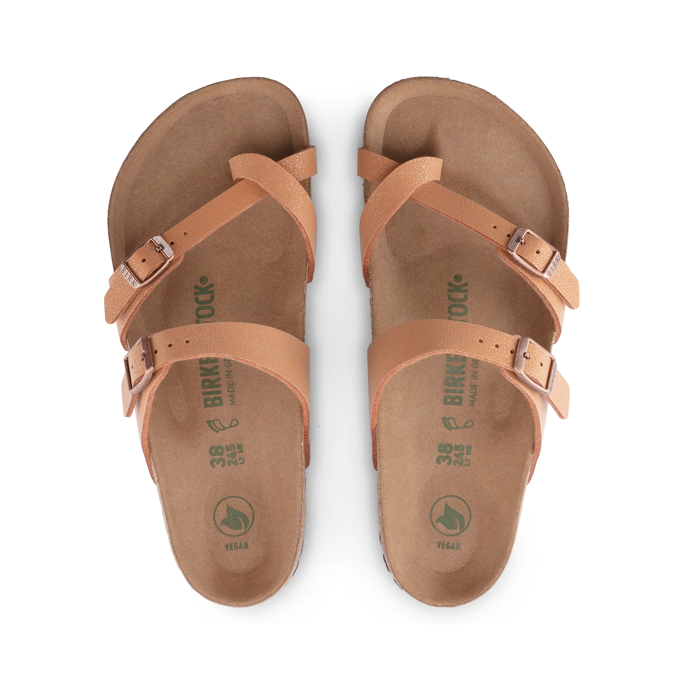 Mayari Earthy Vegan Pecan BirkiBuc - Image 3